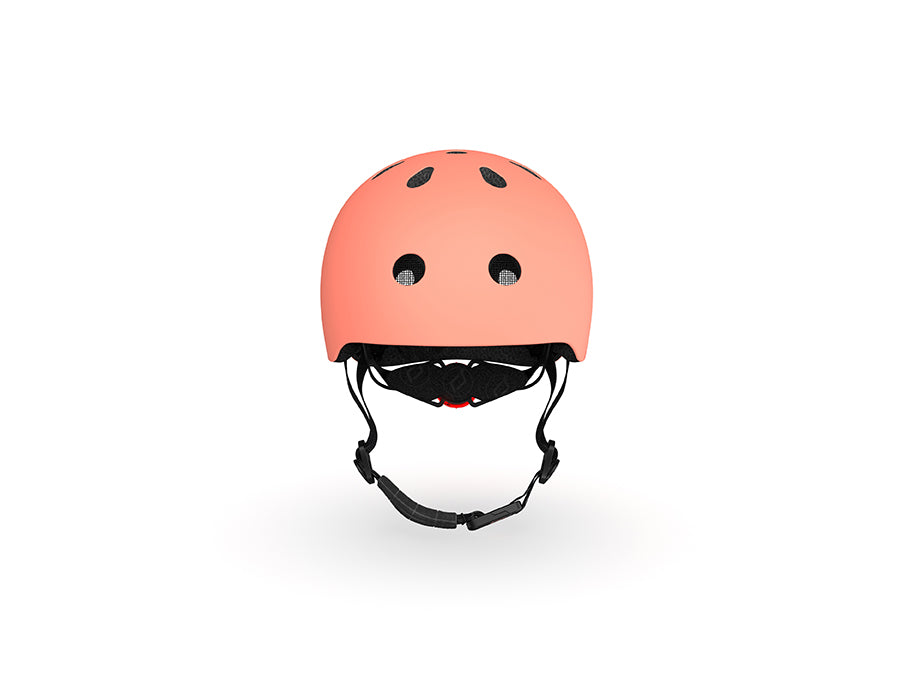 Scoot & Ride - Helm S-M peach