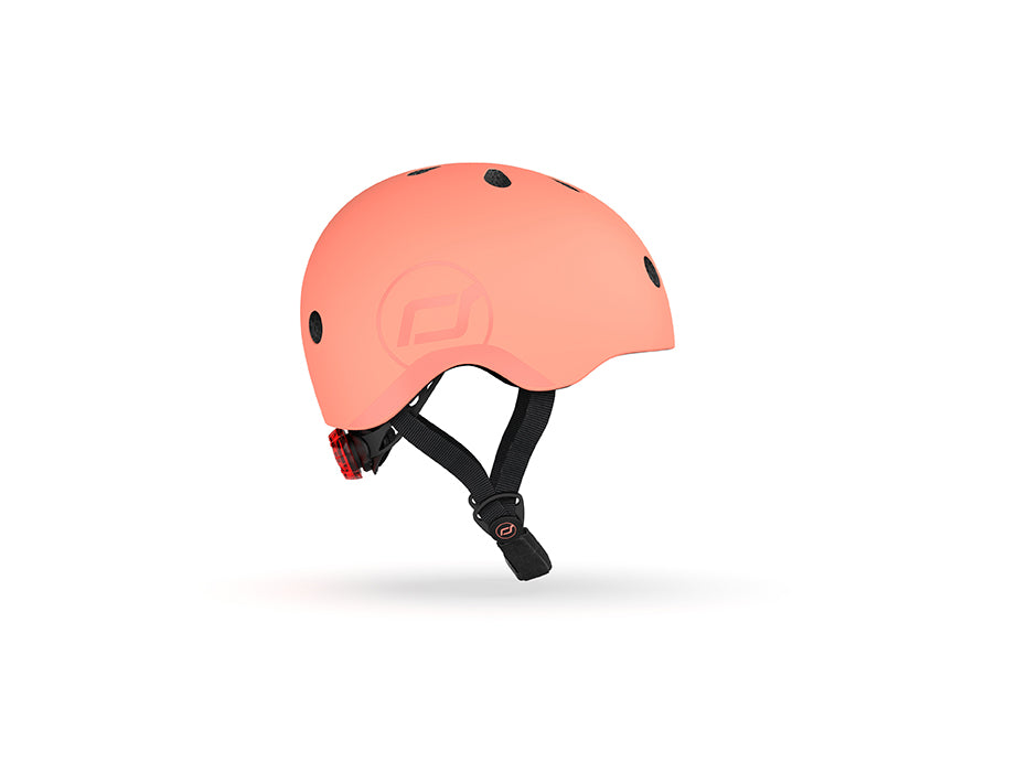 Scoot & Ride - Helm S-M peach