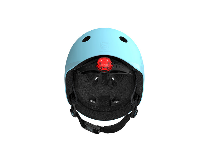 Scoot & Ride - Helm S-M blueberry