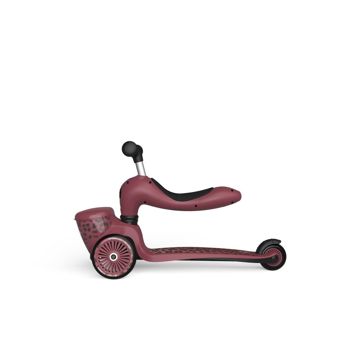 Scoot & Ride - Laufrad/Scooter Highwaykick 1 Lifestyle wildcat