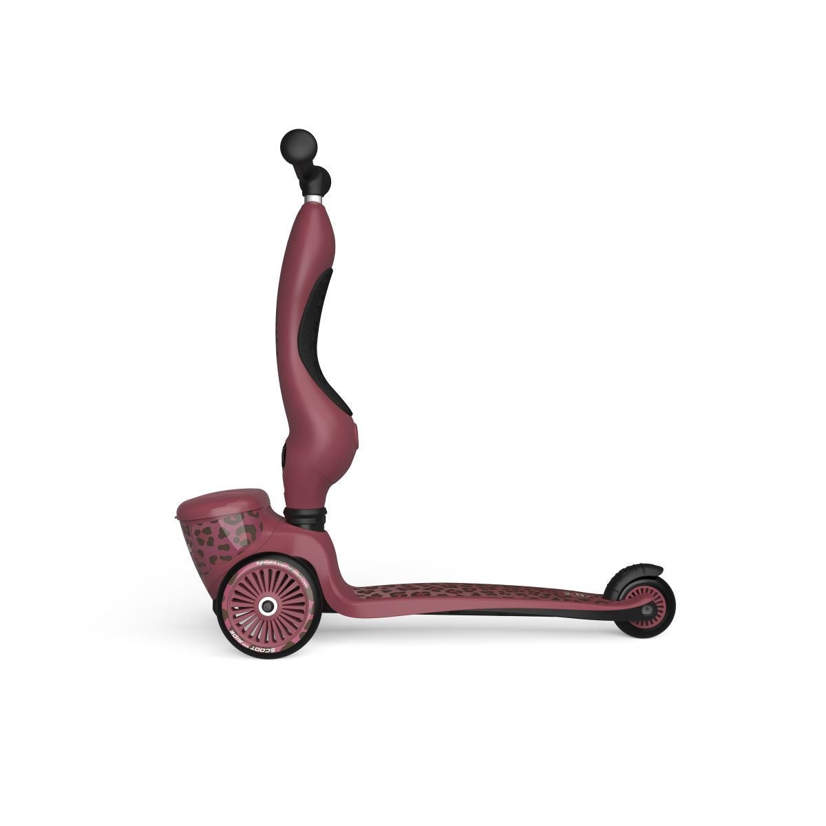 Scoot & Ride - Laufrad/Scooter Highwaykick 1 Lifestyle wildcat