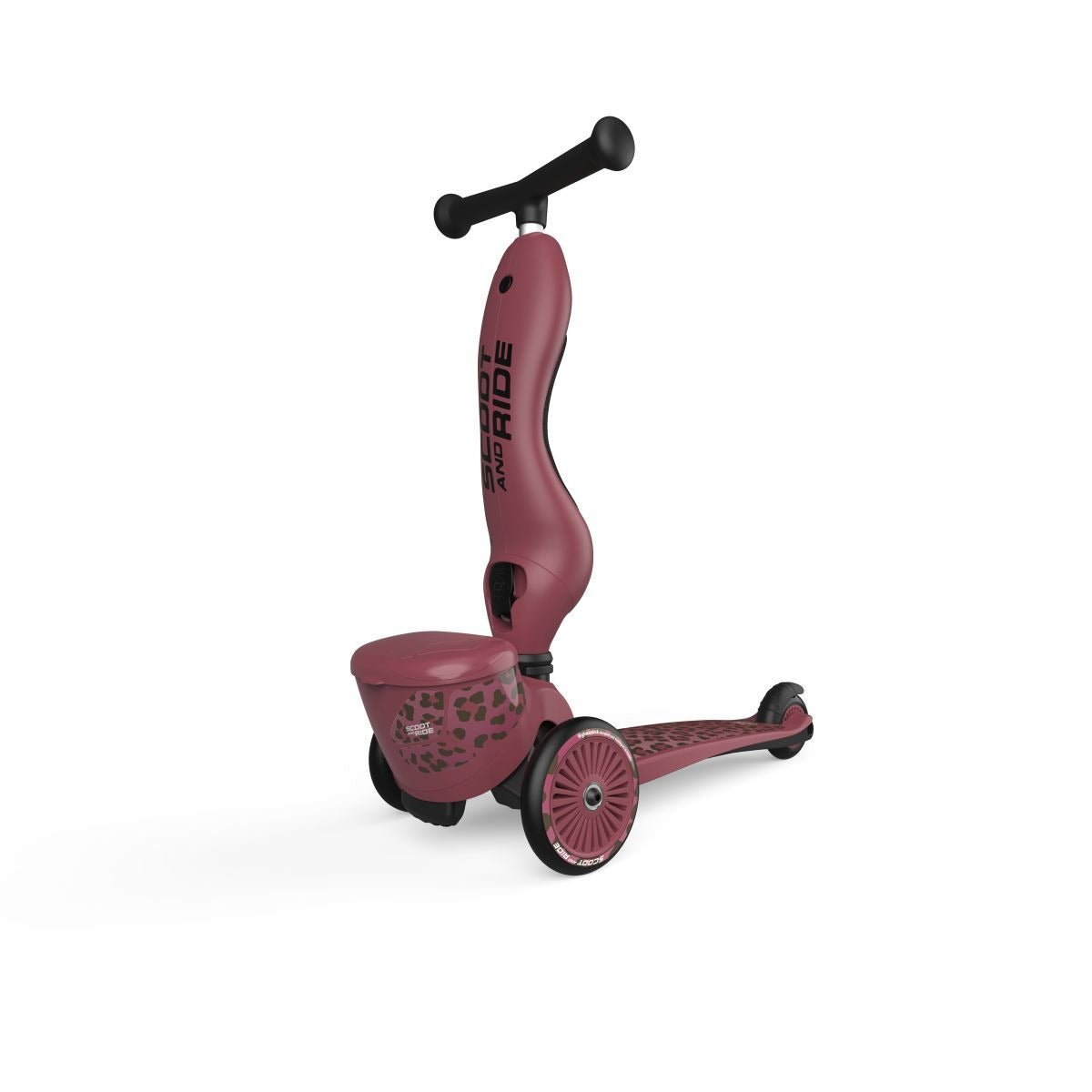 Scoot & Ride - Laufrad/Scooter Highwaykick 1 Lifestyle wildcat