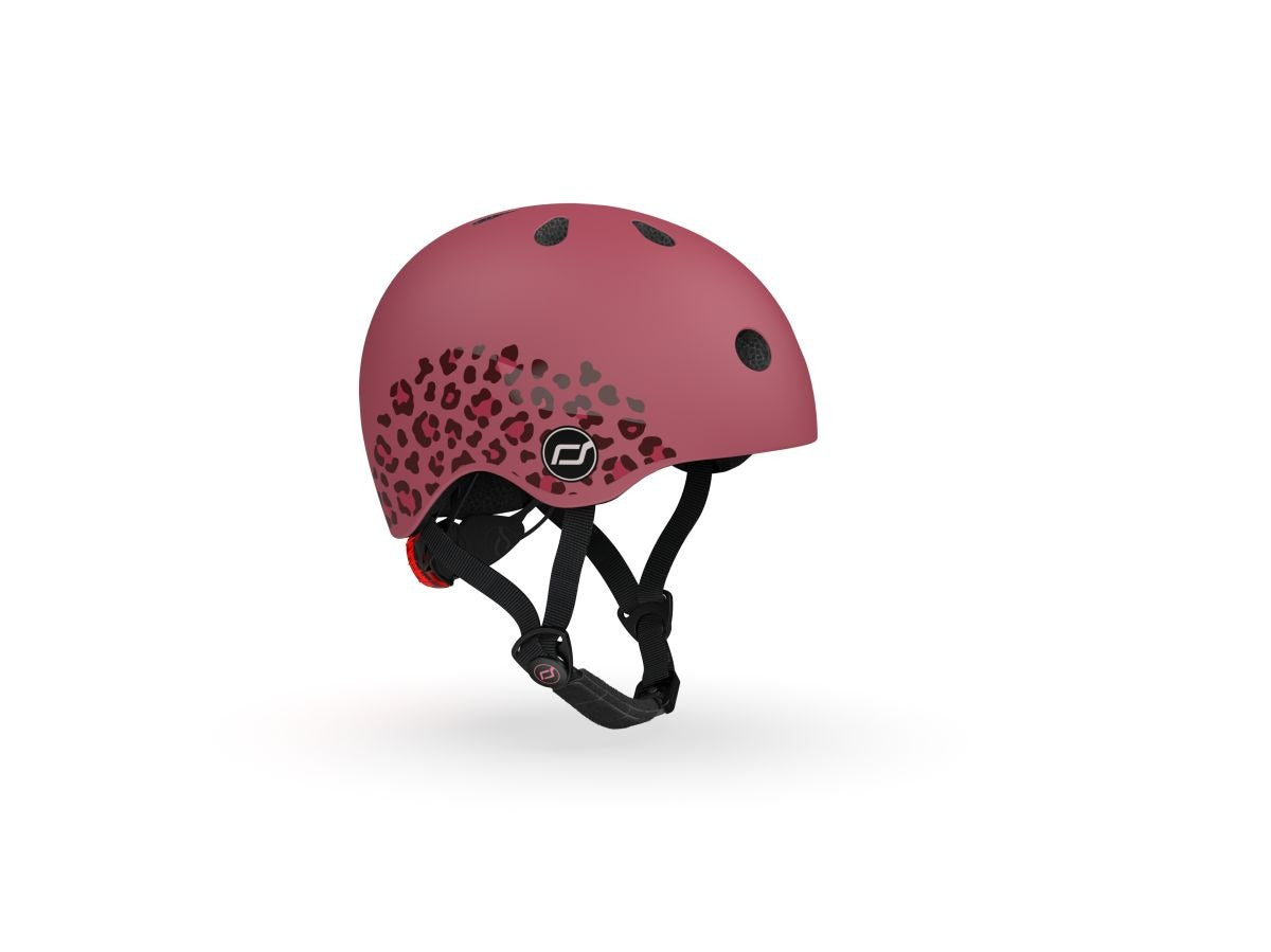 Scoot & Ride - Helm XXS-S wildcat