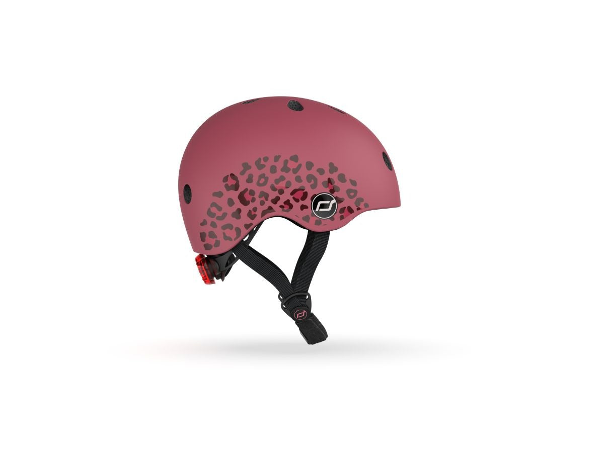 Scoot & Ride - Helm XXS-S wildcat