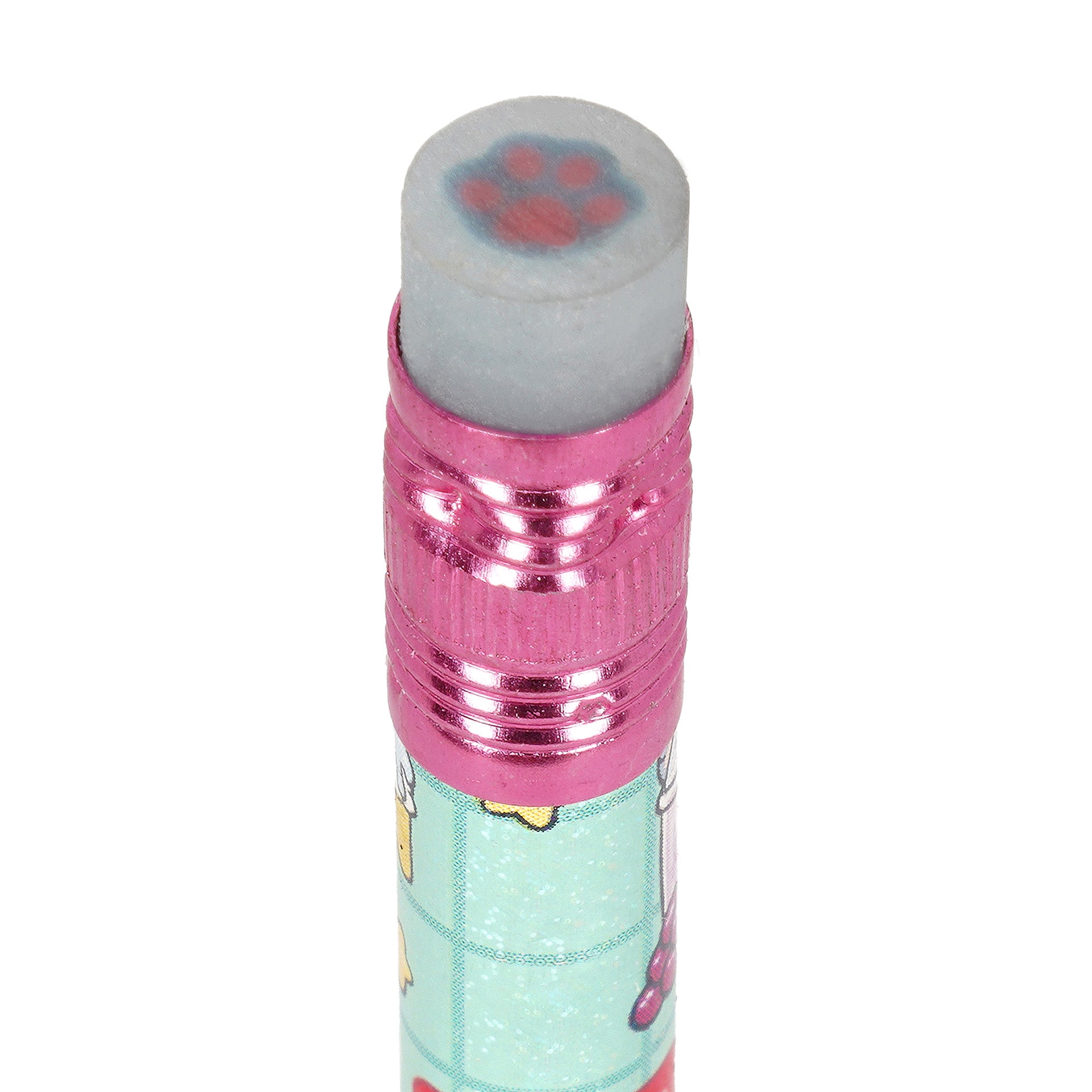 Legami - Bleistift aus Recyclingpapier Kitty