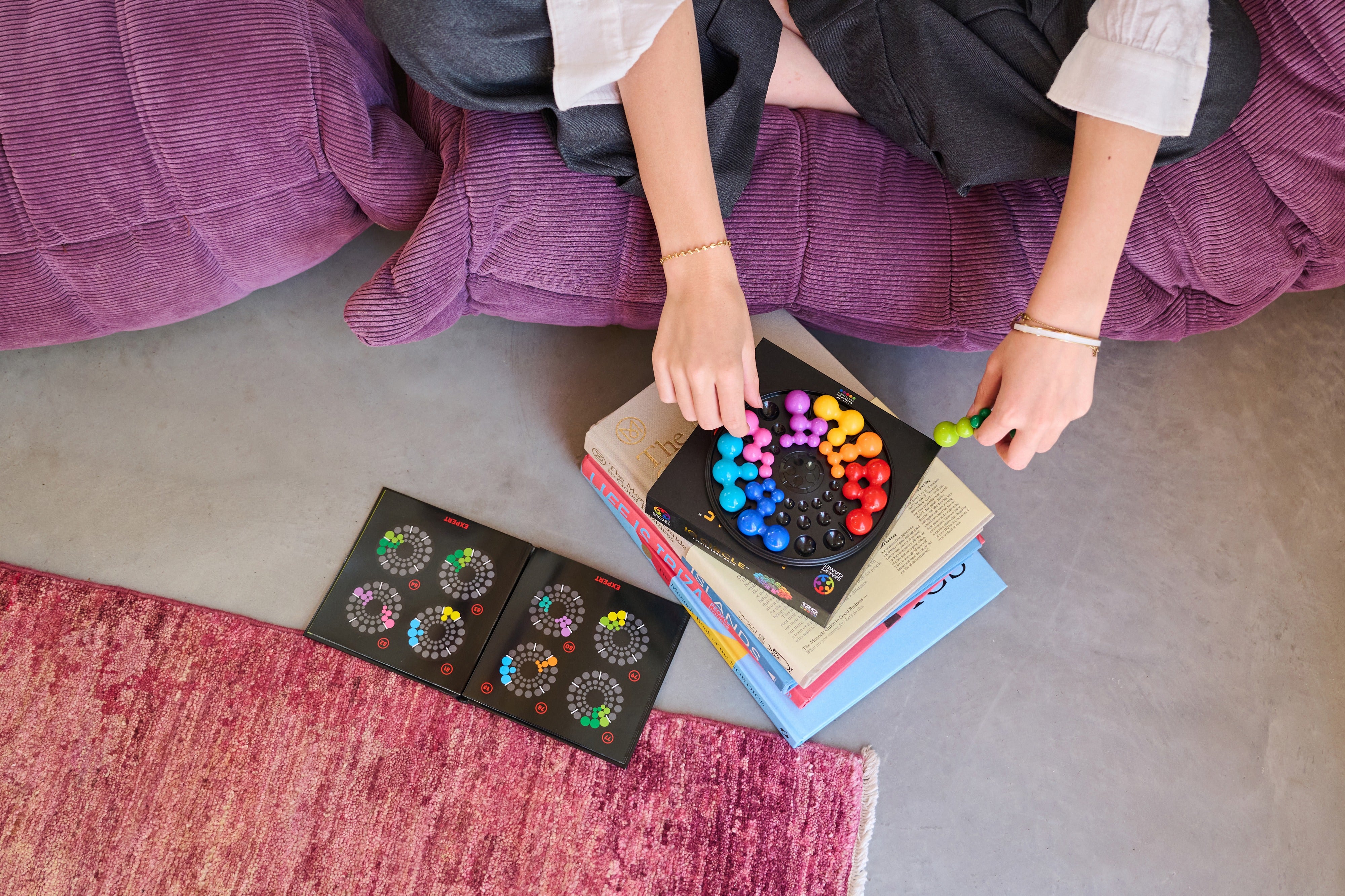 smart games - IQ Circle