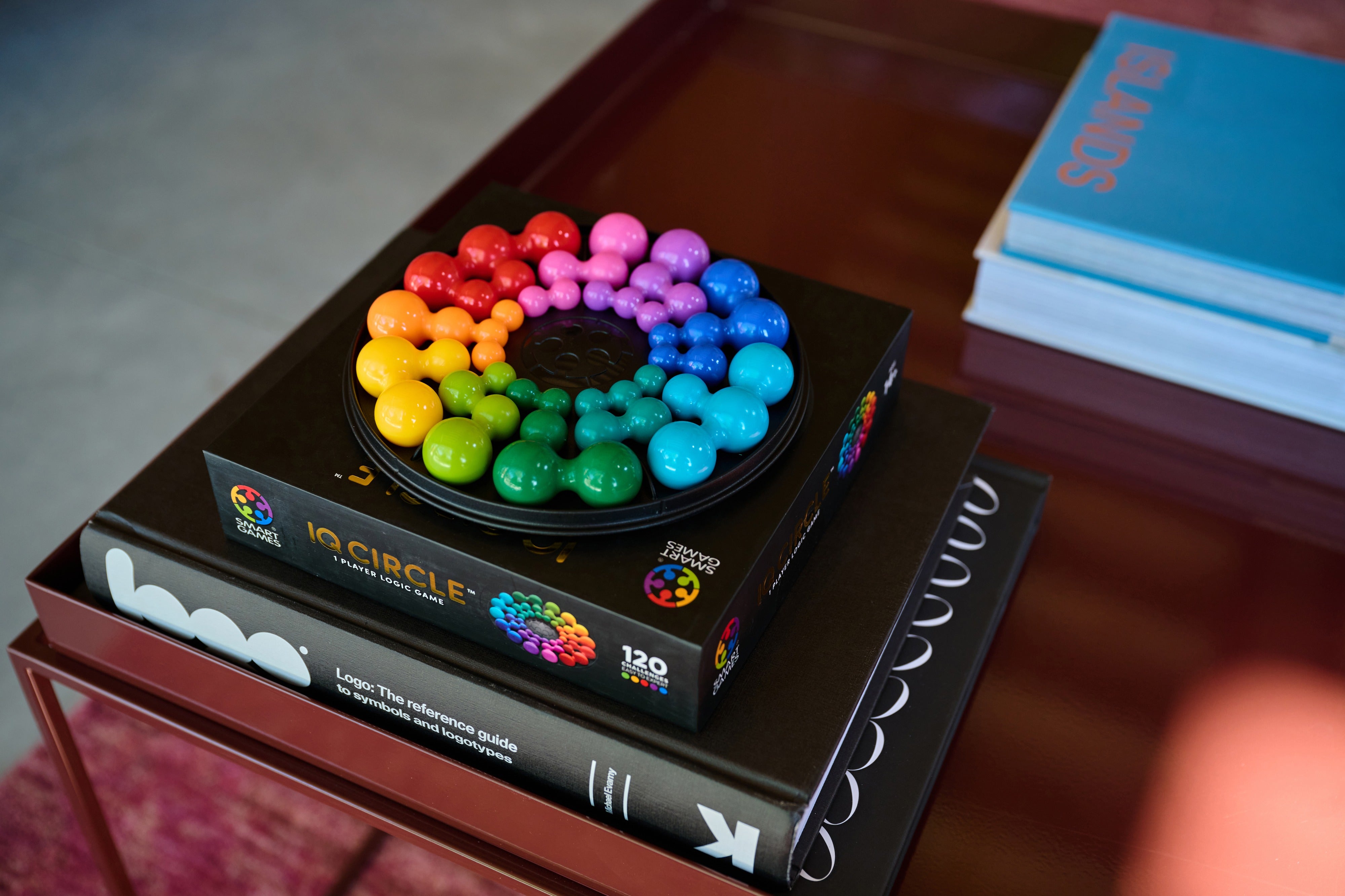smart games - IQ Circle