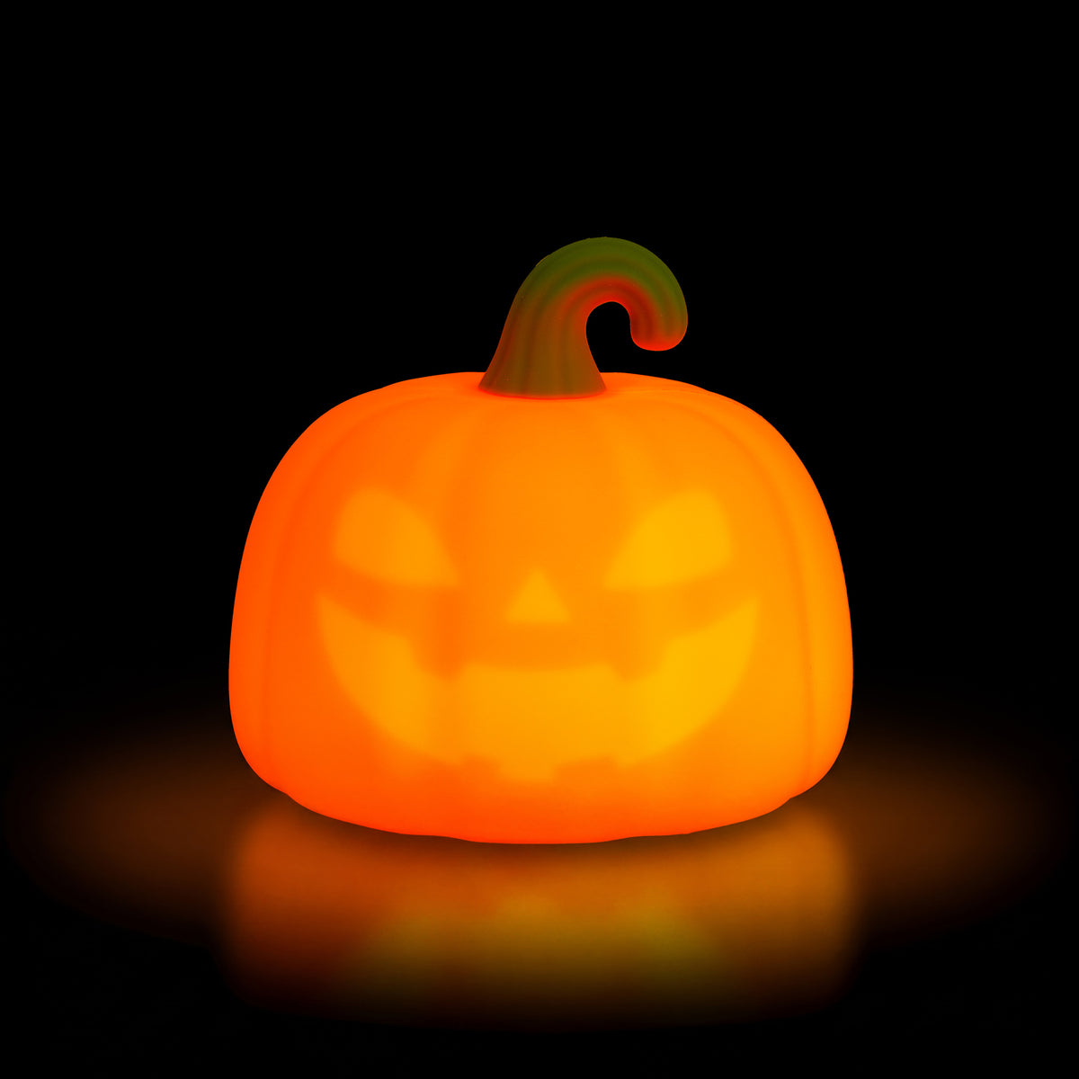 Legami - HALLOWEEN LED-Nachtlicht aus Silikon Kürbis