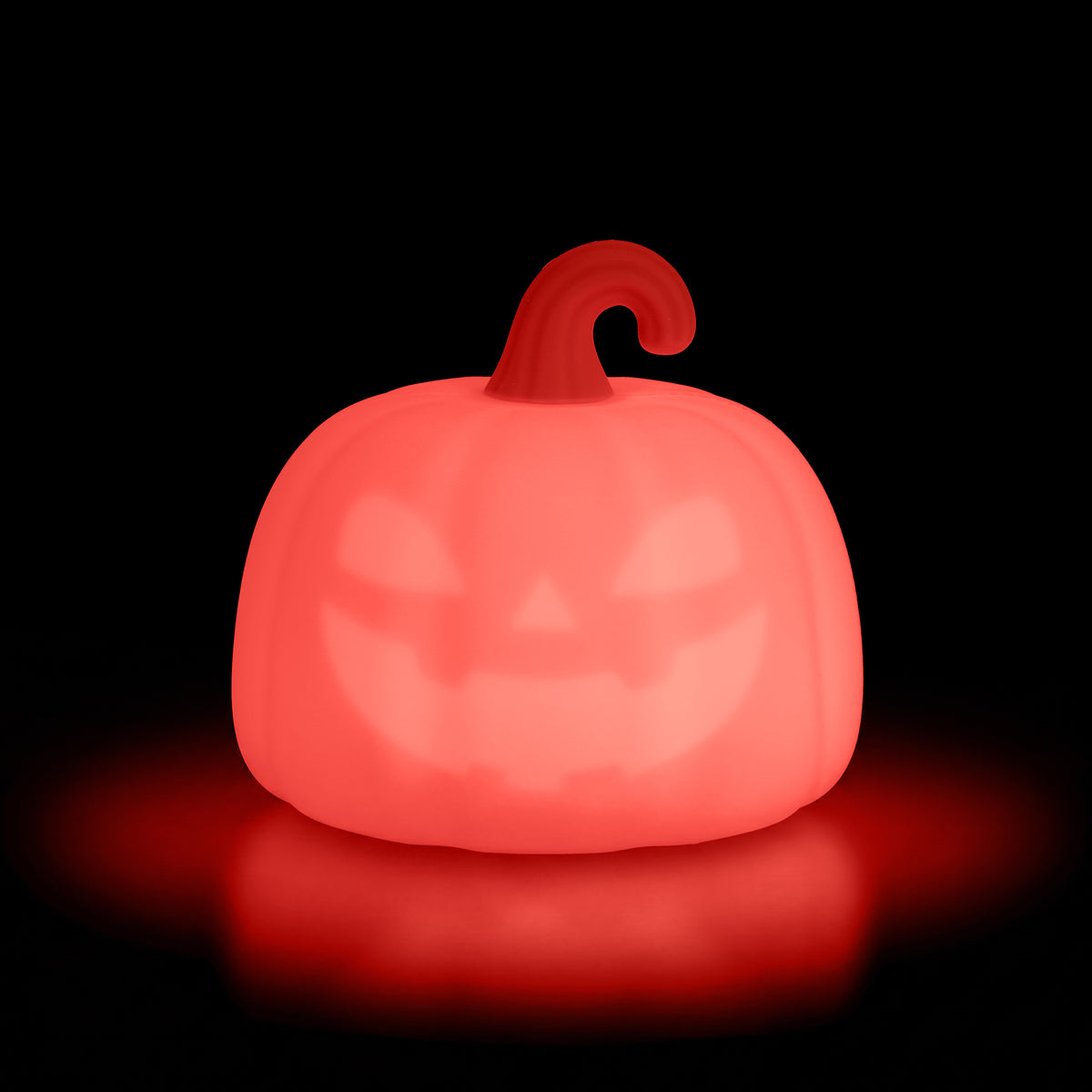 Legami - HALLOWEEN LED-Nachtlicht aus Silikon Kürbis