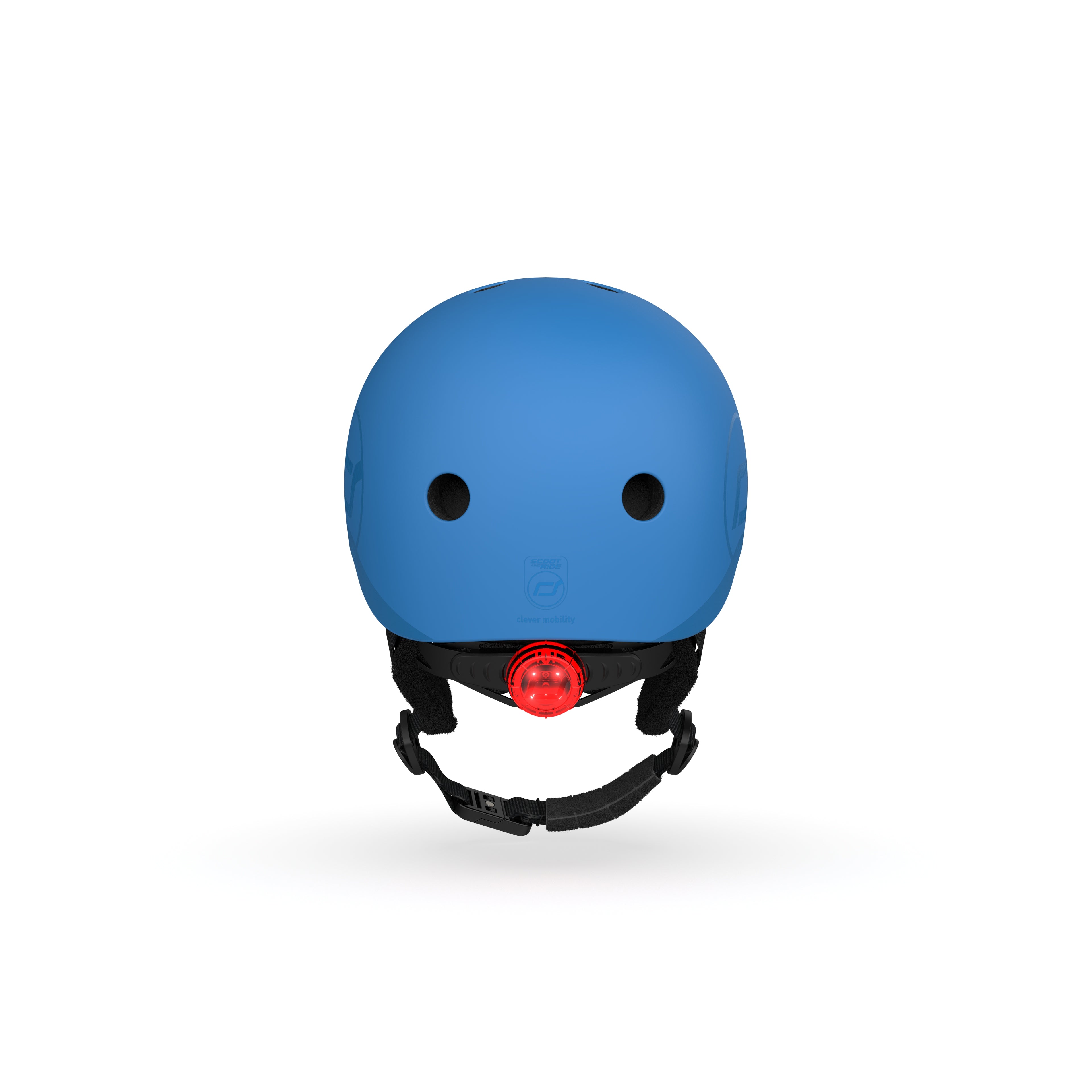 Scoot & Ride - Ski Helm S-M Ocean