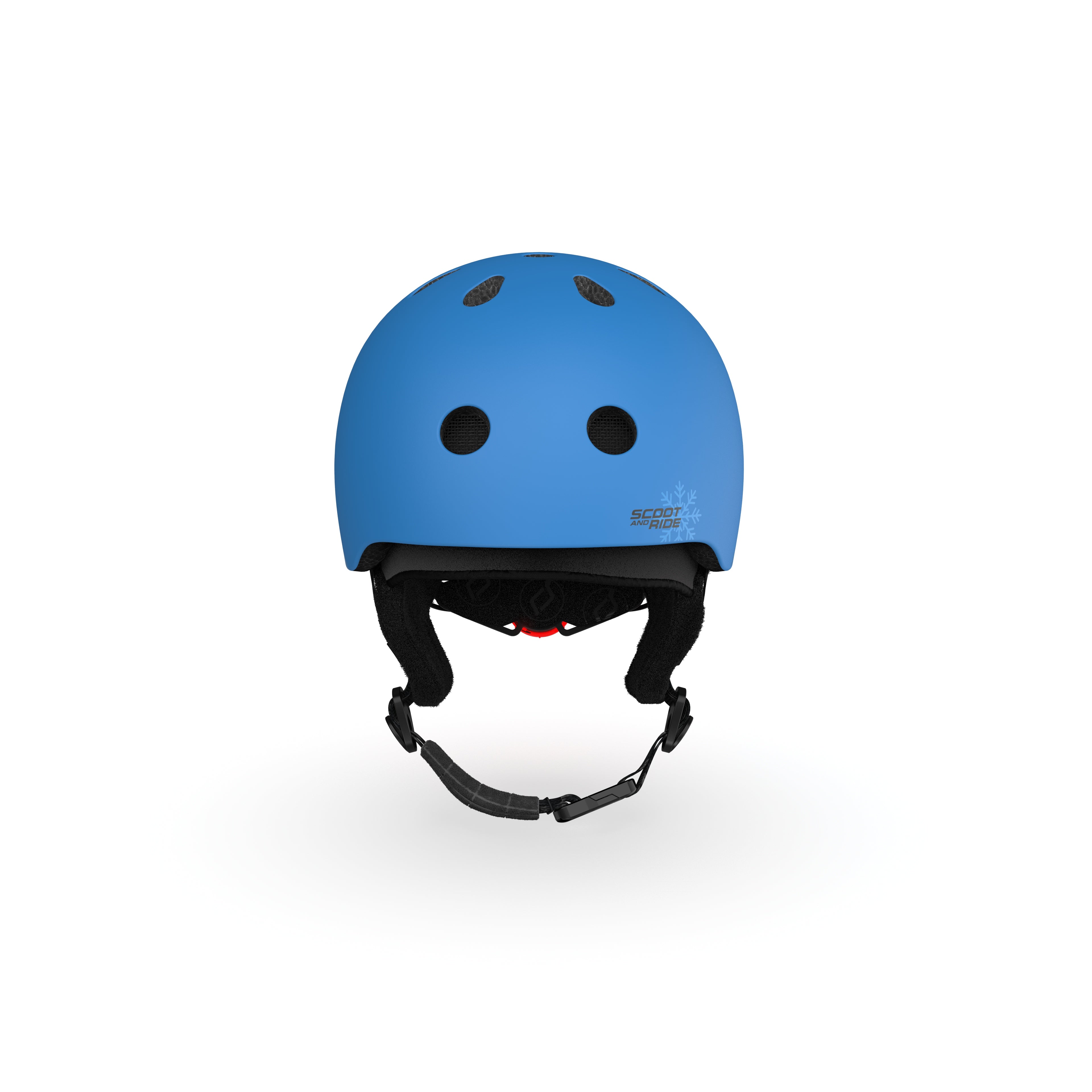 Scoot & Ride - Ski Helm S-M Ocean