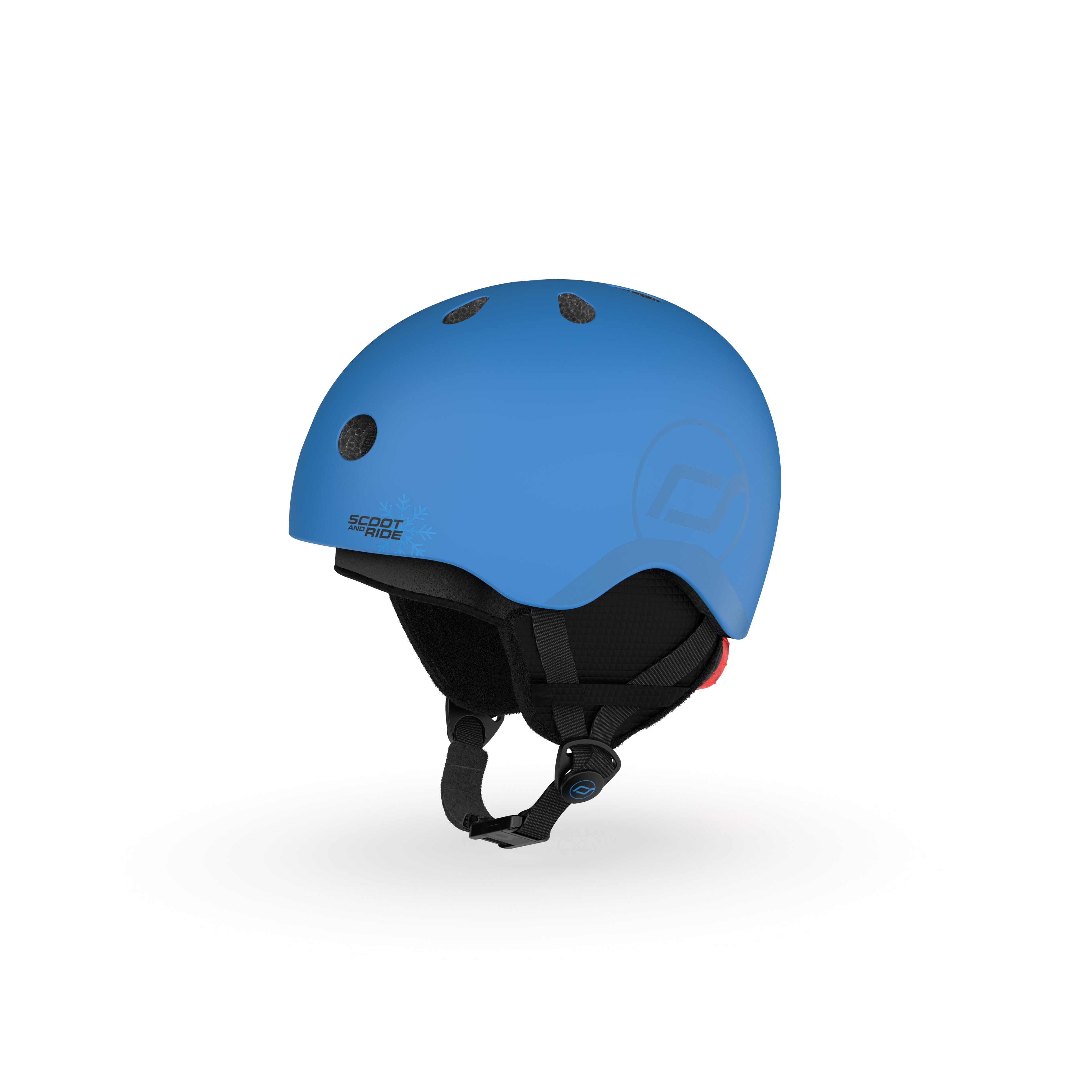 Scoot & Ride - Ski Helm S-M Ocean