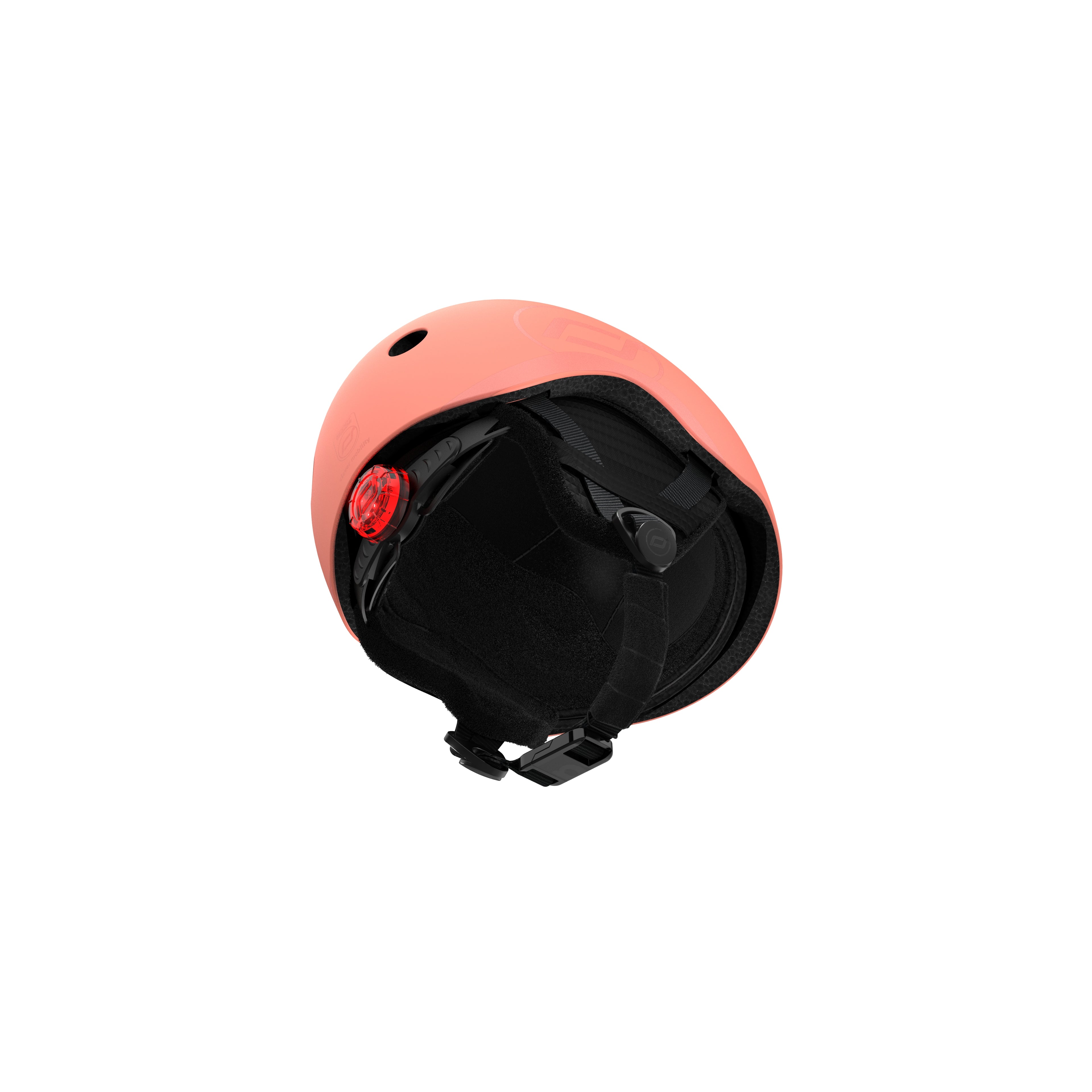 Scoot & Ride - Ski Helm S-M Peach