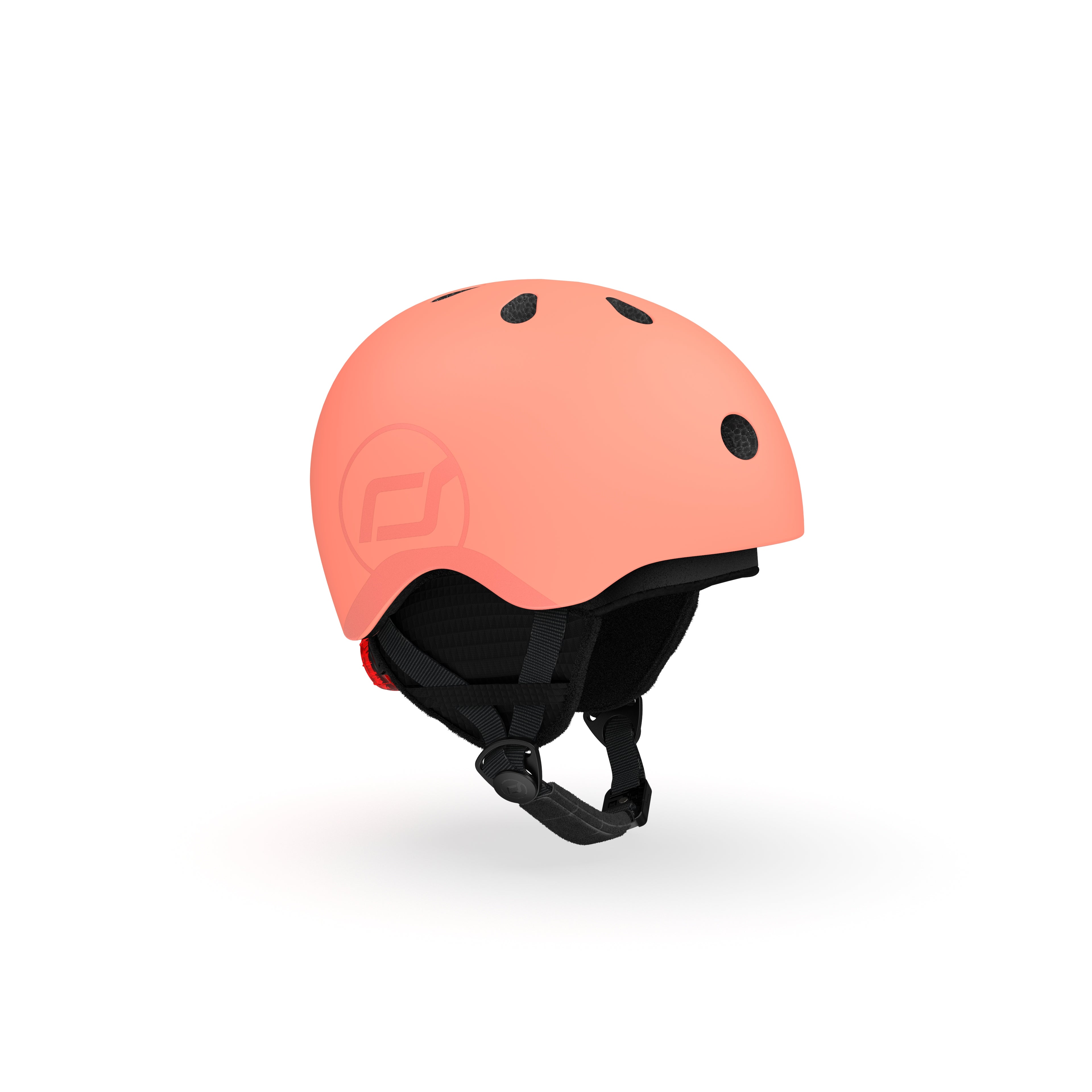 Scoot & Ride - Ski Helm S-M Peach