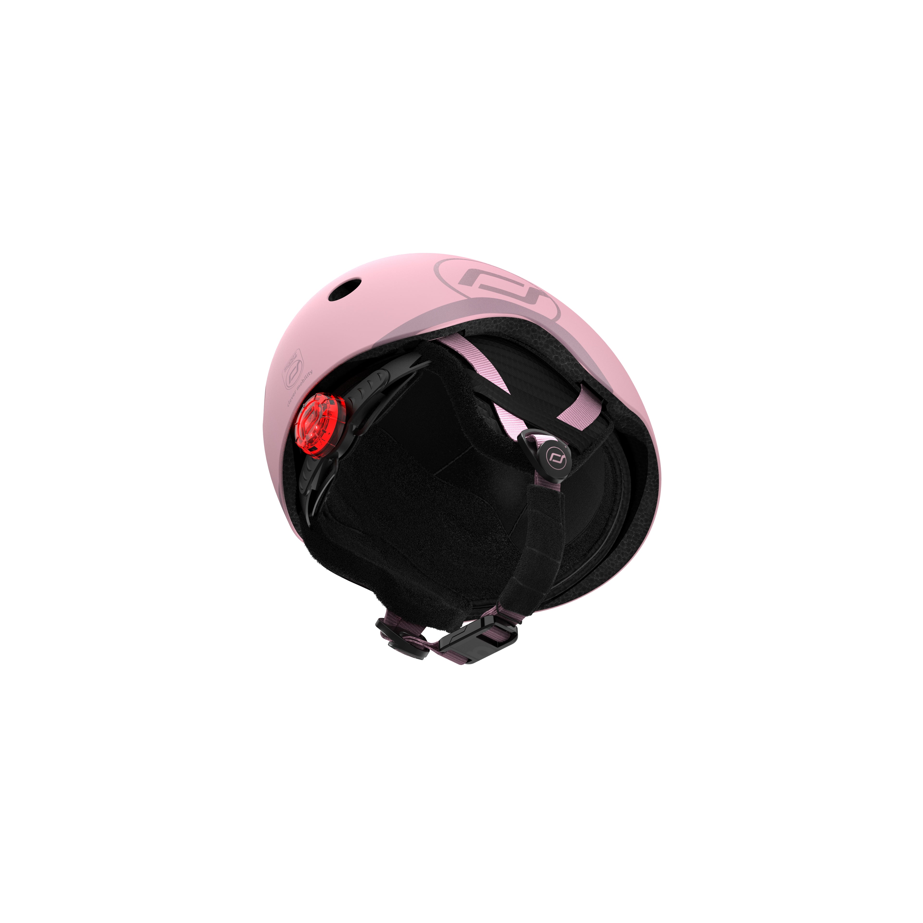 Scoot & Ride - Ski Helm XXS-S Rose