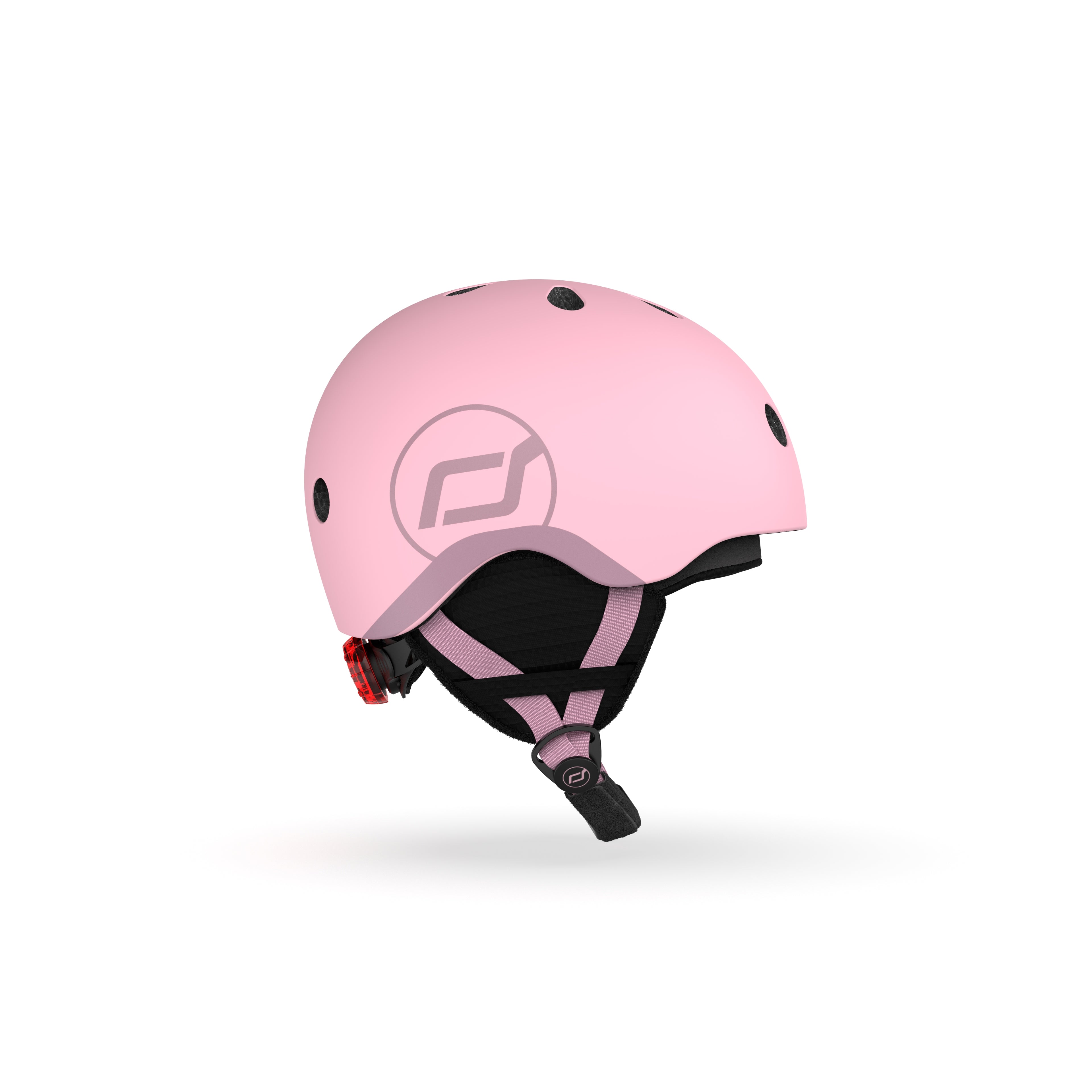Scoot & Ride - Ski Helm XXS-S Rose