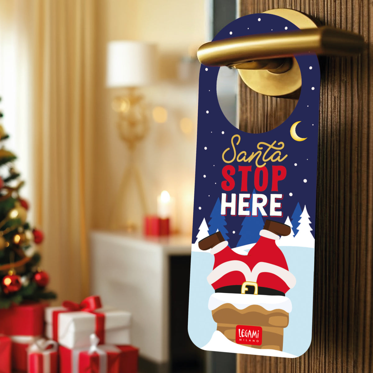 Legami - Dear Santa Briefset für den Weihnachtsmann