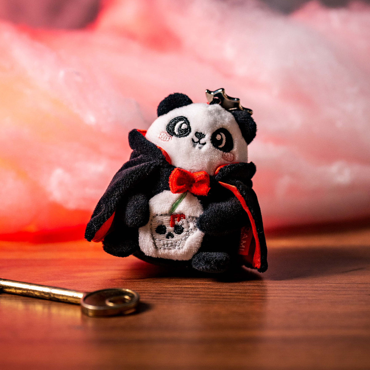 Legami - HALLOWEEN Plüsch-Schlüsselanhänger "Bam-Boo!"