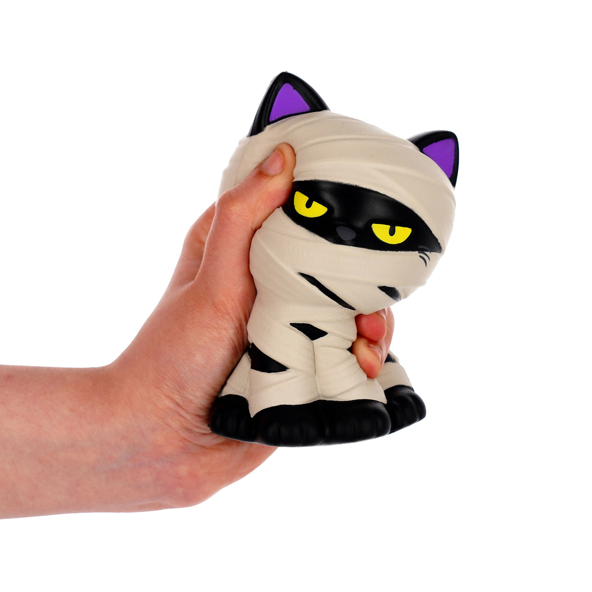 Legami - HALLOWEEN Antistress Fidget Kitty Mummy