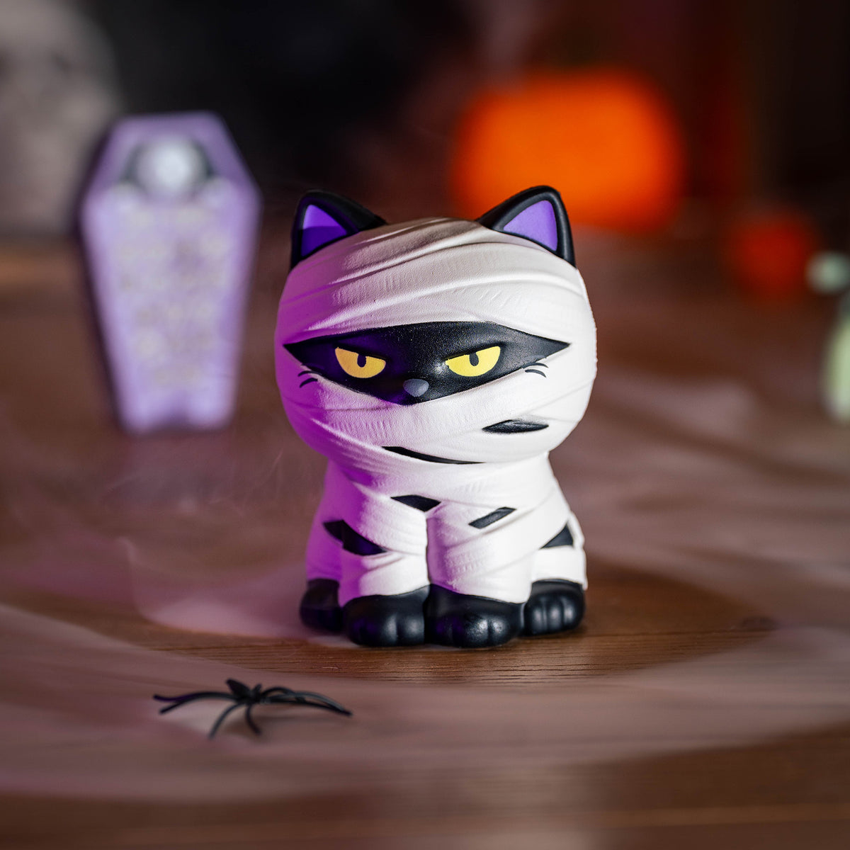 Legami - HALLOWEEN Antistress Fidget Kitty Mummy