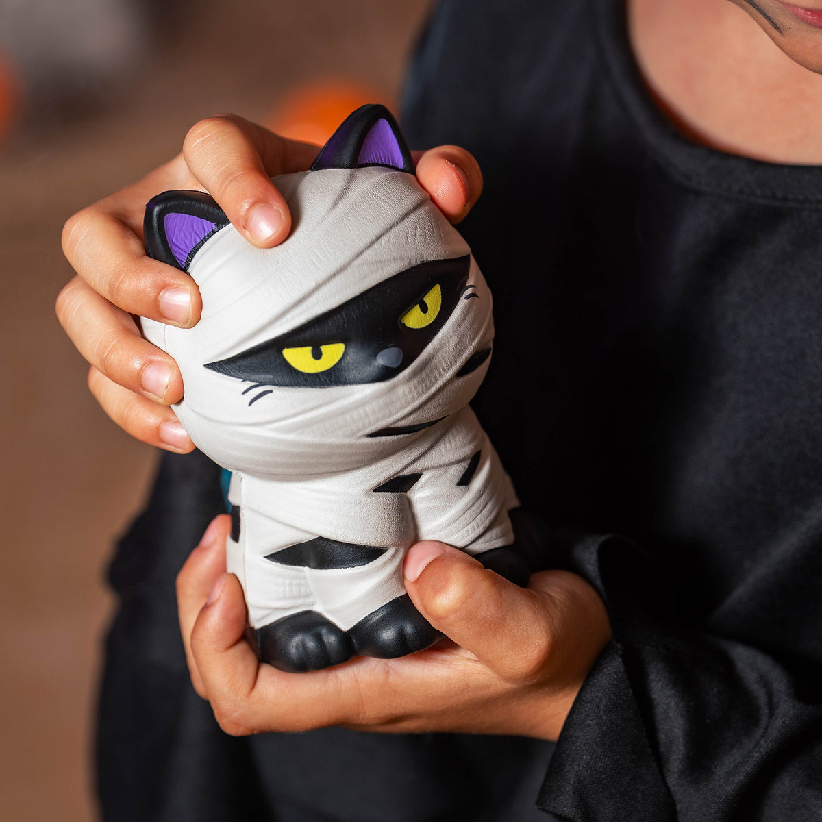 Legami - HALLOWEEN Antistress Fidget Kitty Mummy