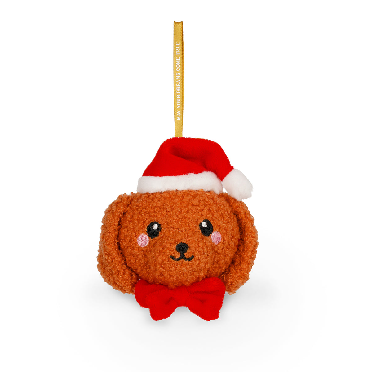 Legami - Christbaumschmuck Ho-Ho-Hornaments Dog