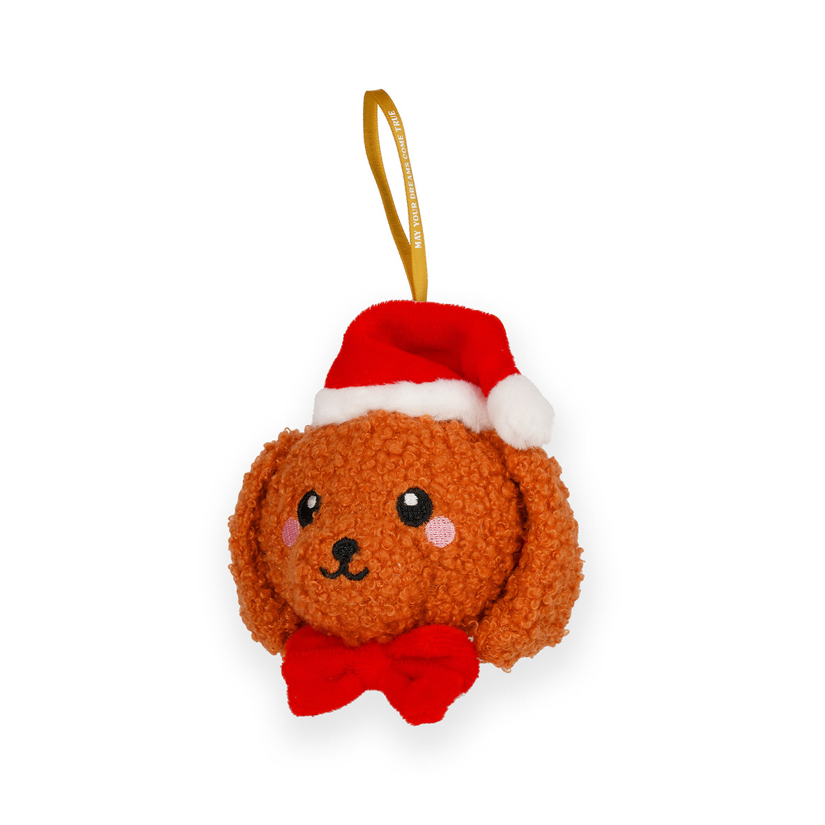 Legami - Christbaumschmuck Ho-Ho-Hornaments Dog