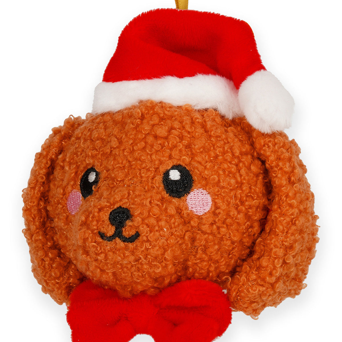Legami - Christbaumschmuck Ho-Ho-Hornaments Dog
