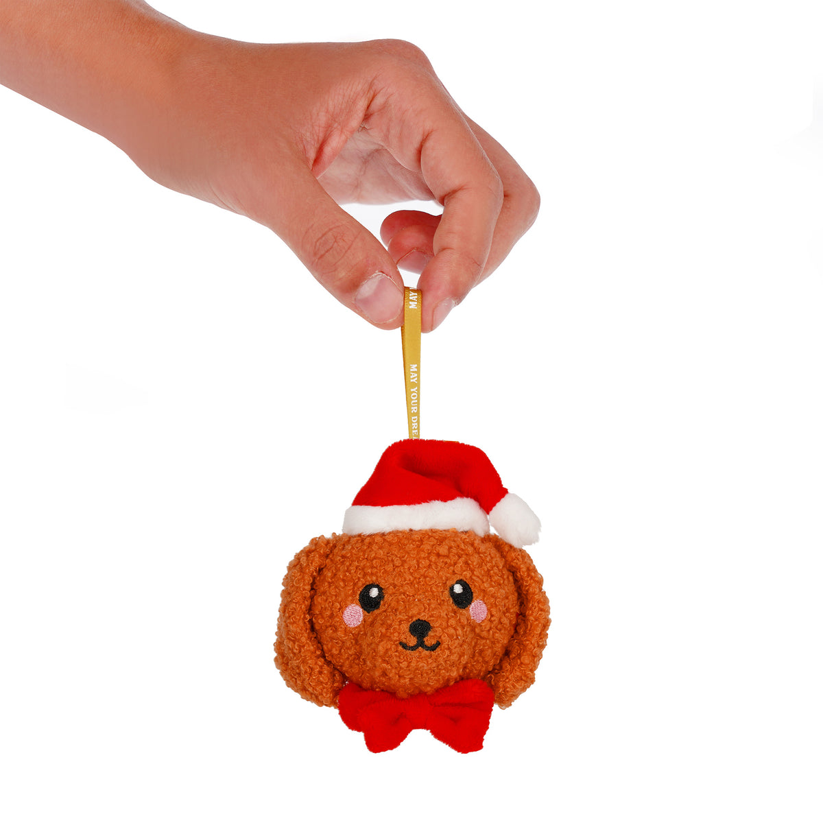 Legami - Christbaumschmuck Ho-Ho-Hornaments Dog