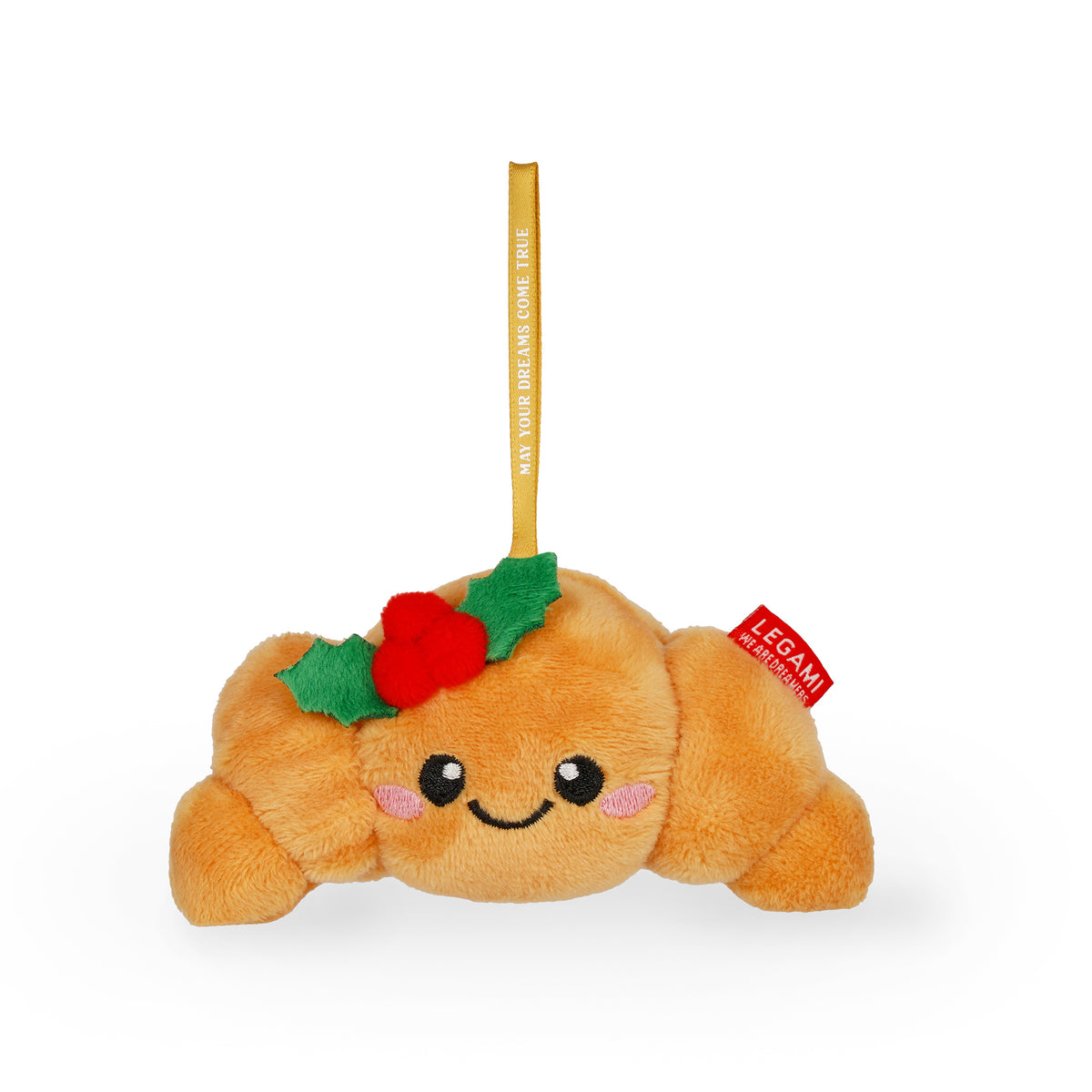 Legami - Christbaumschmuck Ho-Ho-Hornaments Croissant