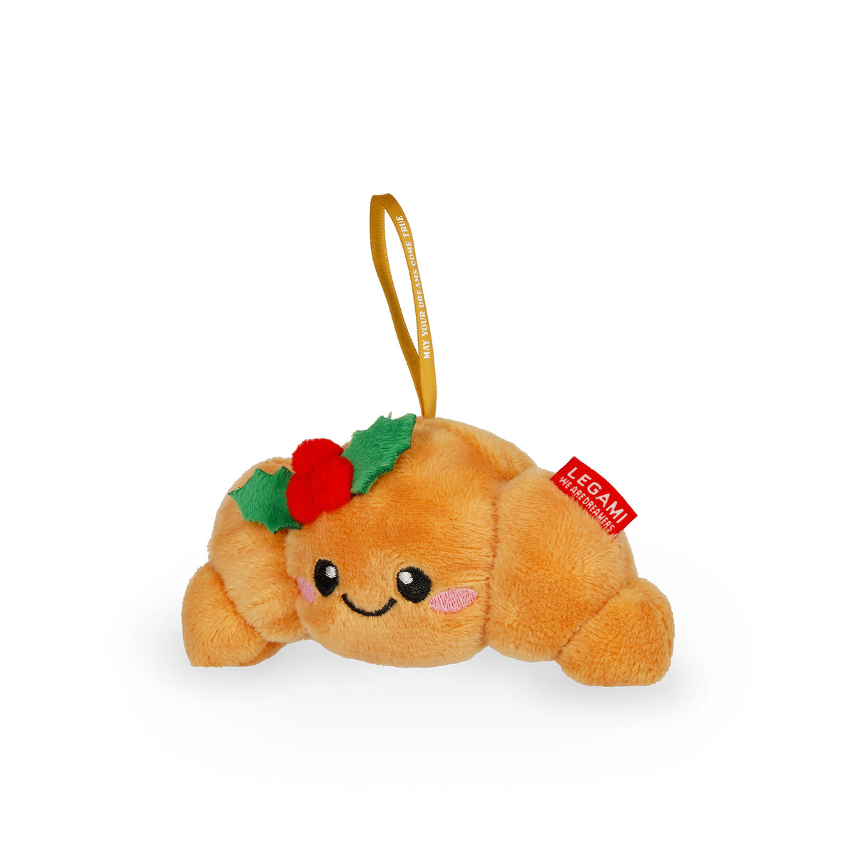 Legami - Christbaumschmuck Ho-Ho-Hornaments Croissant