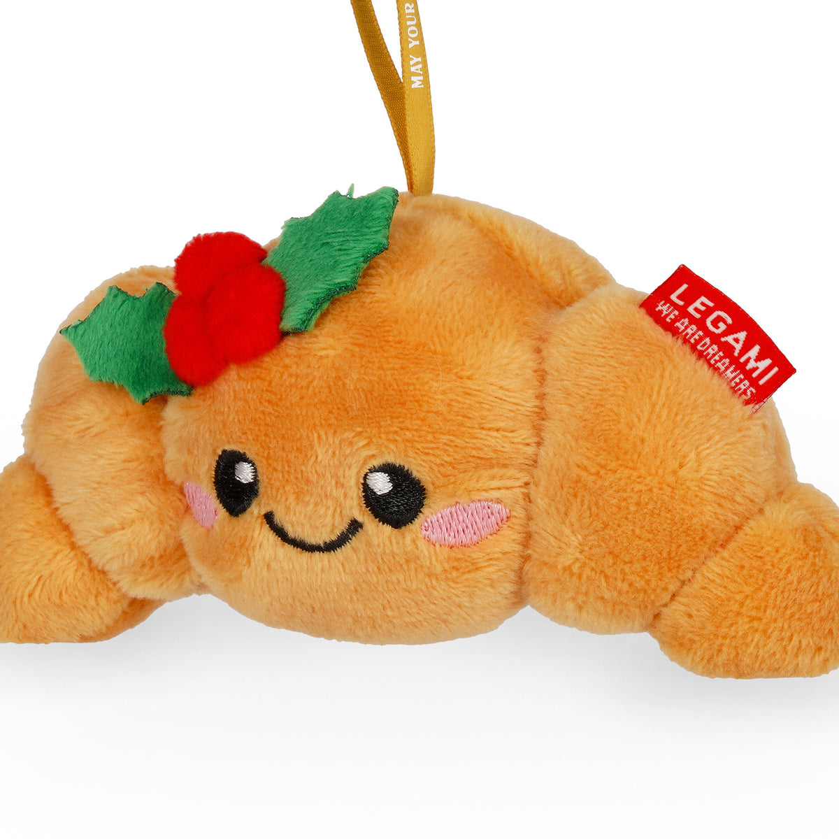 Legami - Christbaumschmuck Ho-Ho-Hornaments Croissant