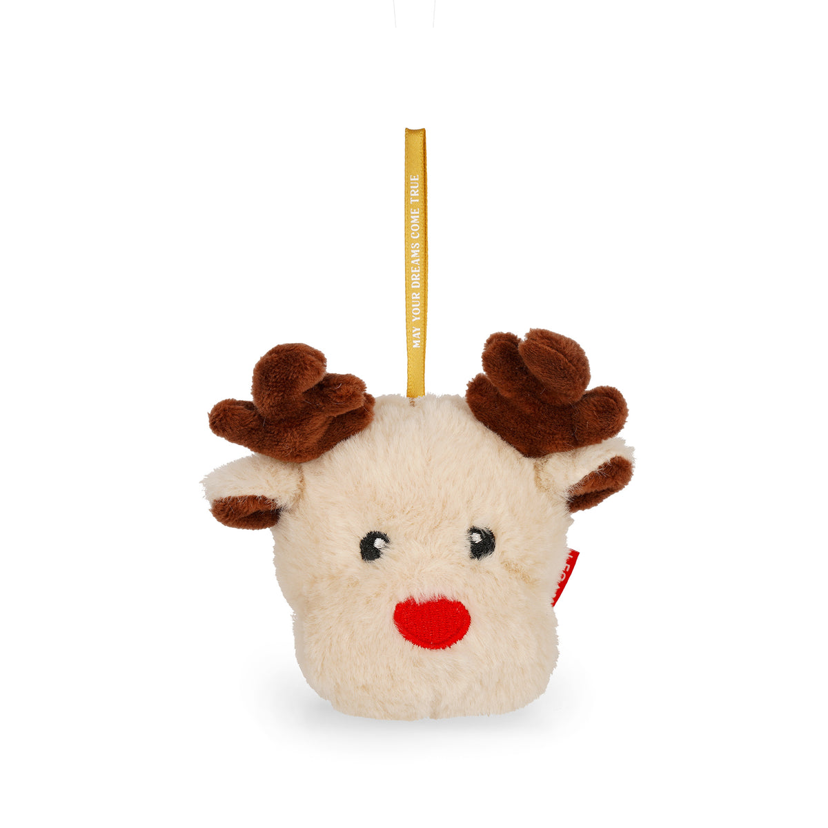 Legami - Christbaumschmuck Ho-Ho-Hornaments Reindeer