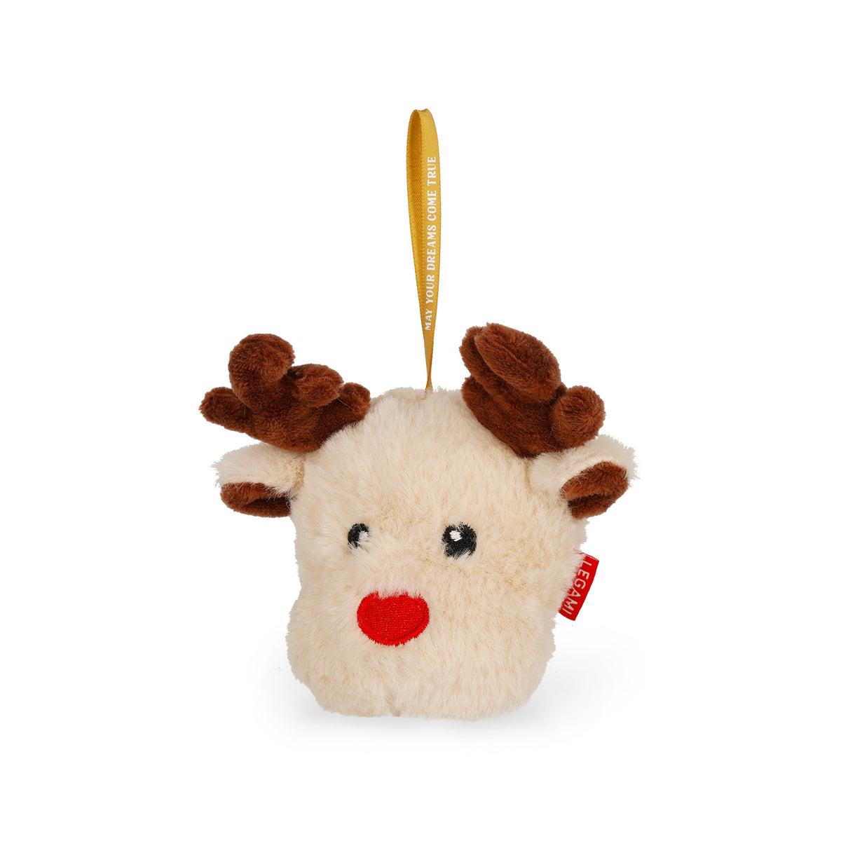 Legami - Christbaumschmuck Ho-Ho-Hornaments Reindeer