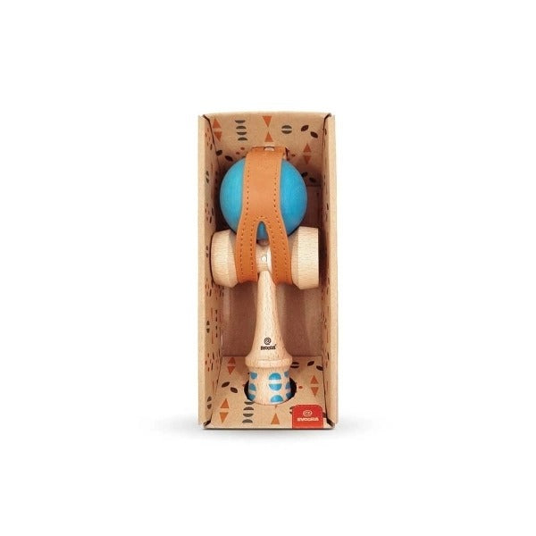 SVOORA - Kendama GEOM Blau