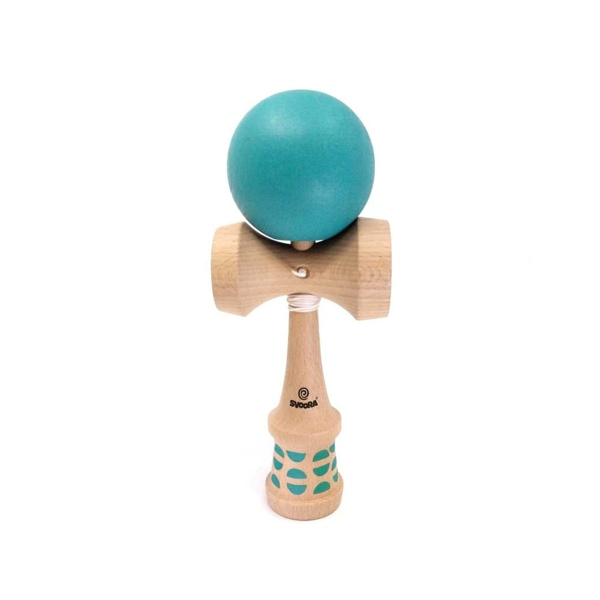 SVOORA - Kendama GEOM Blau