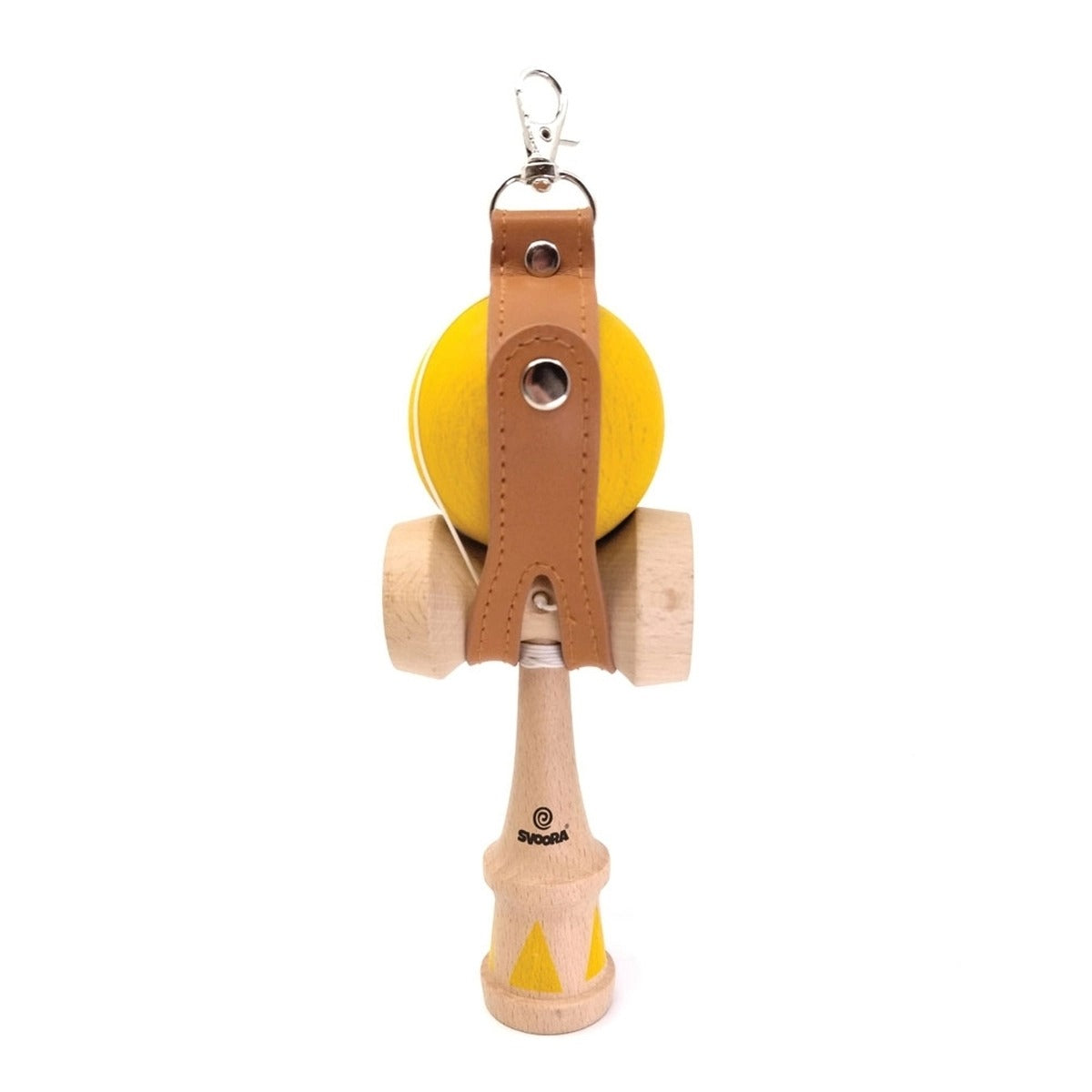 SVOORA - Kendama GEOM Gelb