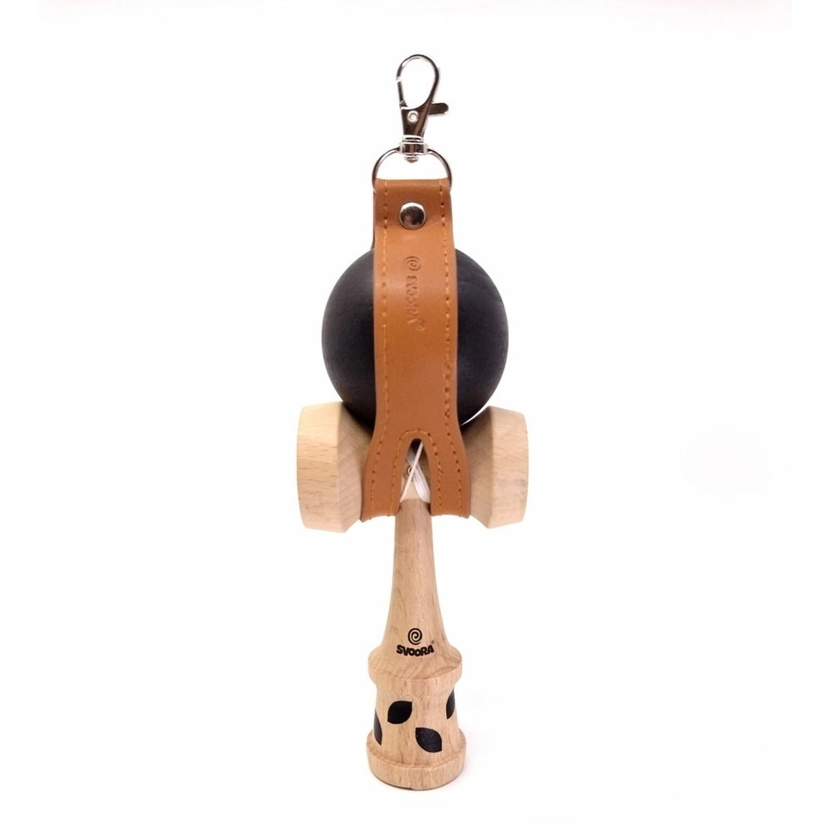 SVOORA - Kendama GEOM Schwarz
