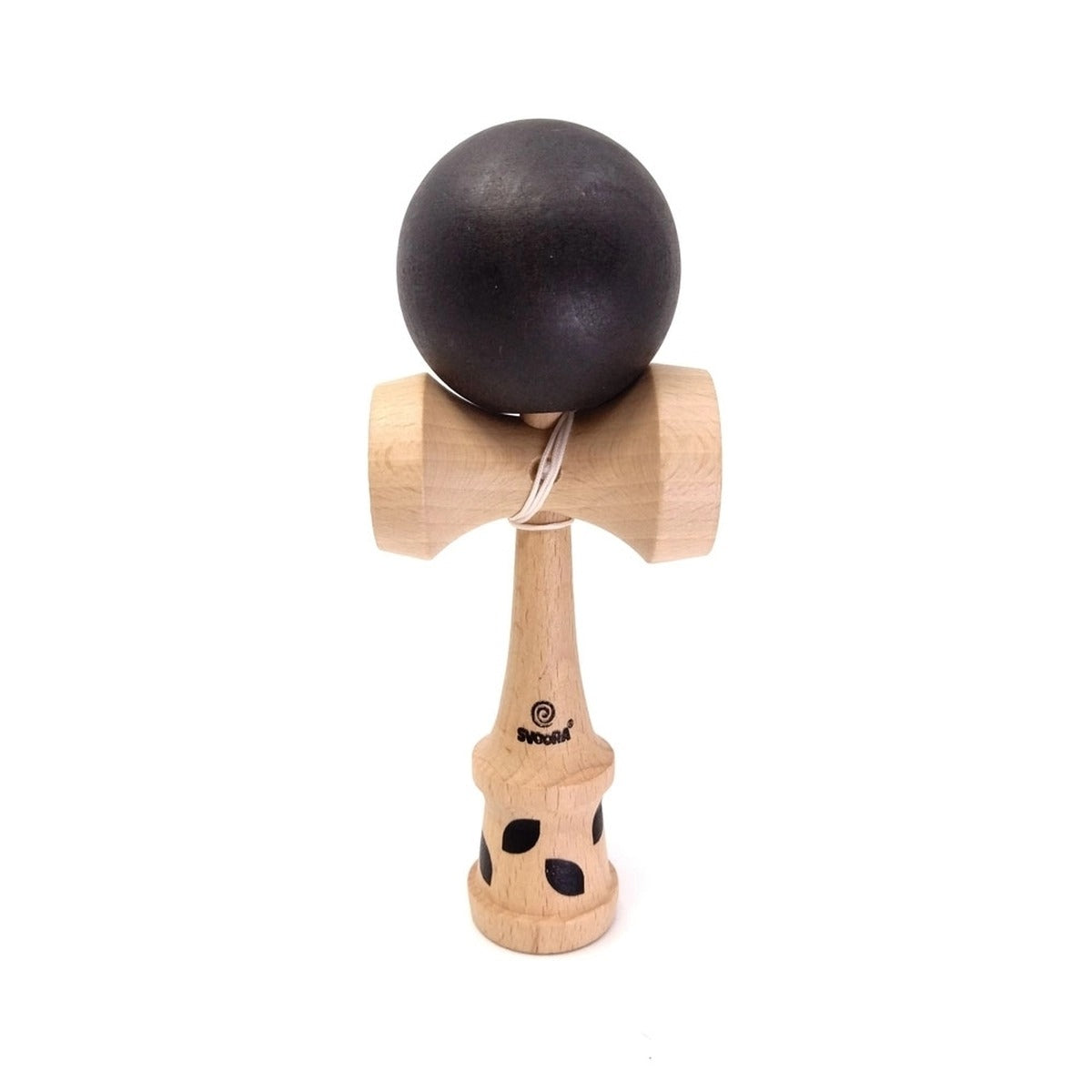SVOORA - Kendama GEOM Schwarz