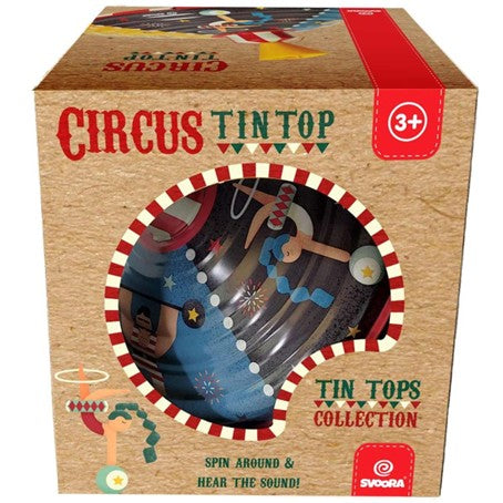 SVOORA - Brummkreisel 'Circus'