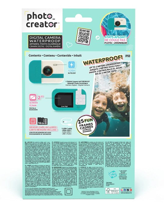 Canal Toys - Unterwasser-Kamera