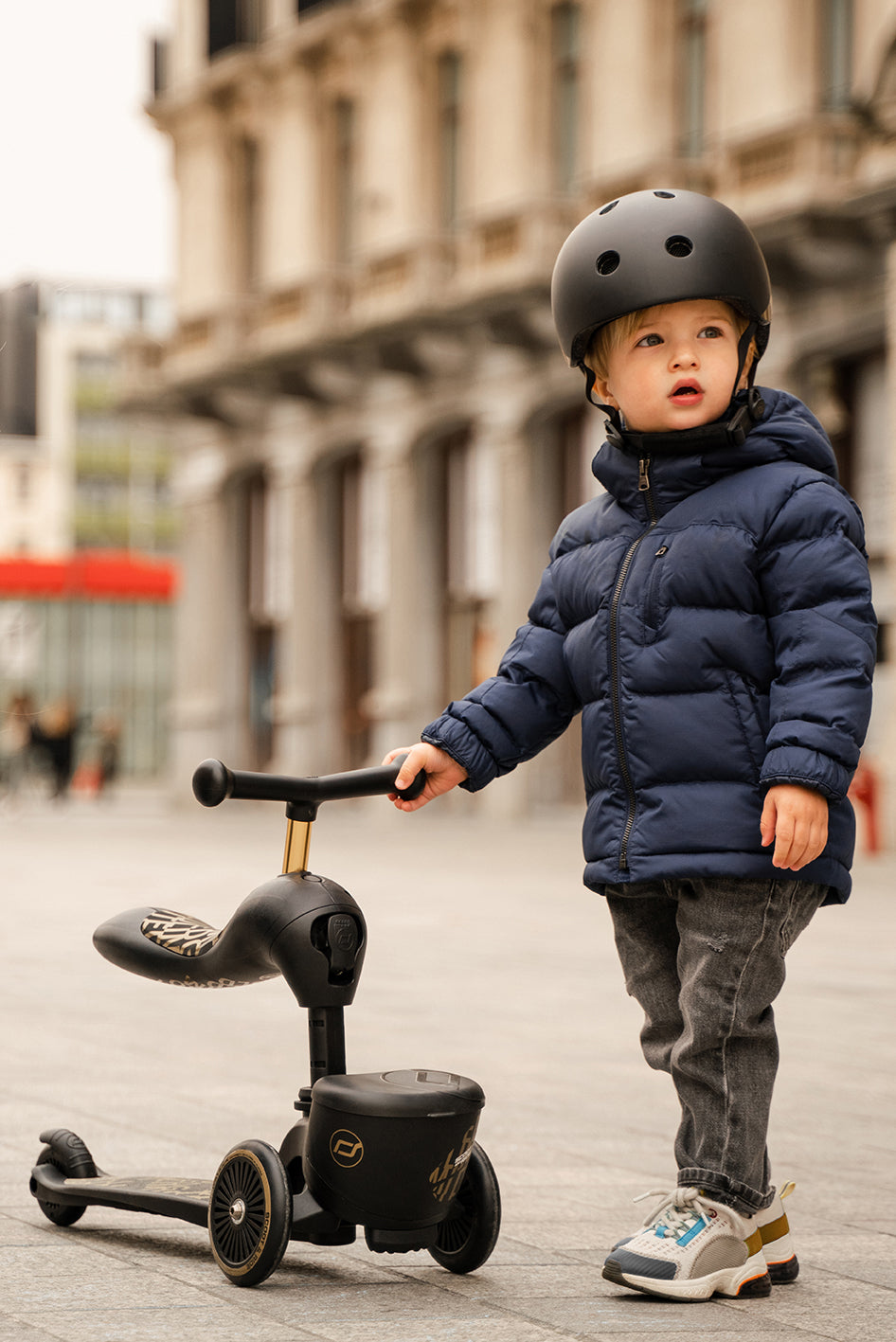 Scoot & Ride - Laufrad/Scooter Highwaykick 1 Lifestyle LIMITED EDITION