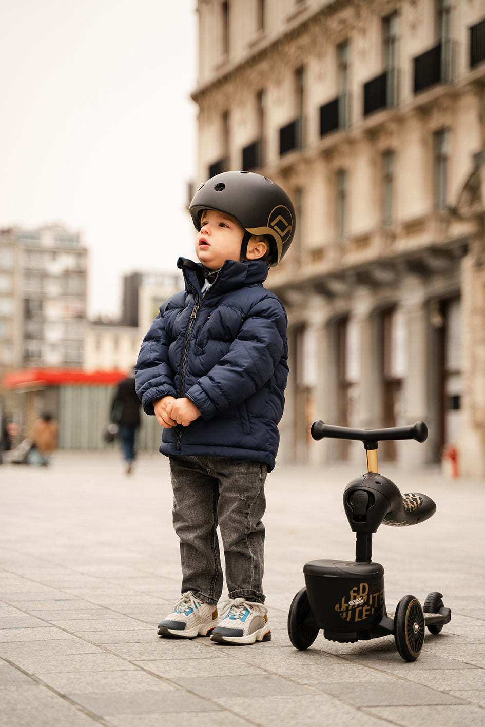 Scoot & Ride - Laufrad/Scooter Highwaykick 1 Lifestyle LIMITED EDITION