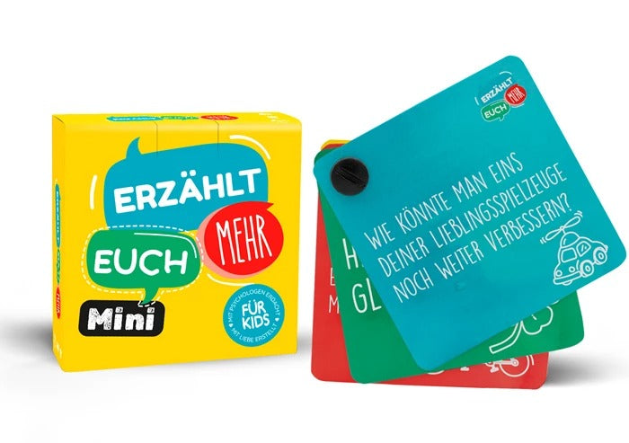 Simon & Jan - Erzählt euch mehr Kids Mini