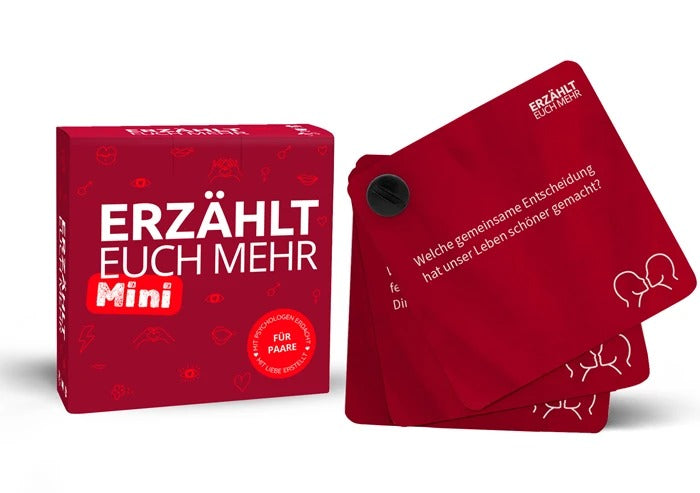 Simon & Jan - Erzählt euch mehr Paare Mini