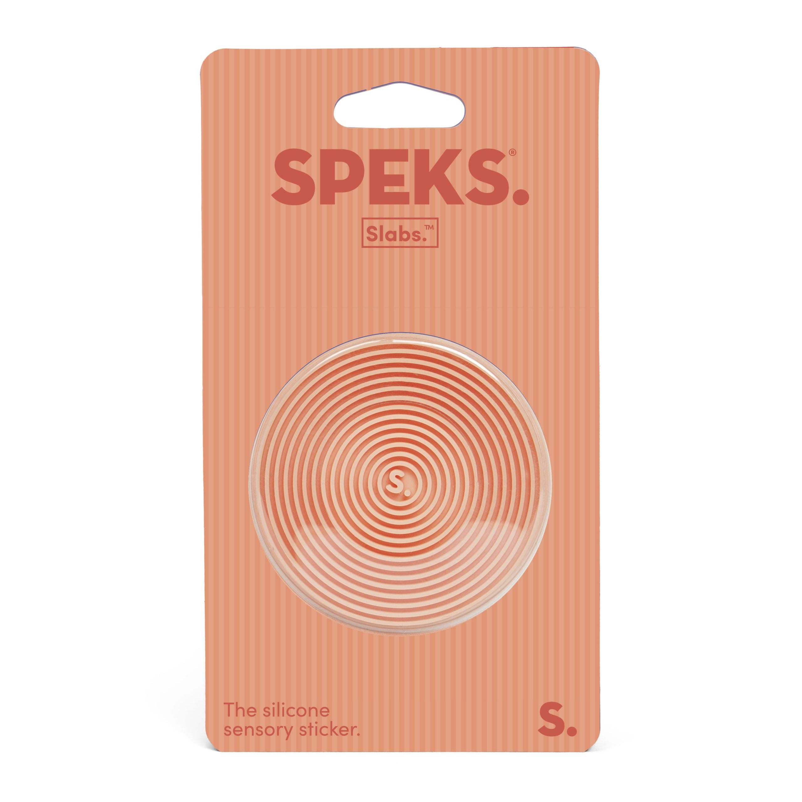 SPEKS - Slabs Sensorik-Sticker aus Silikon