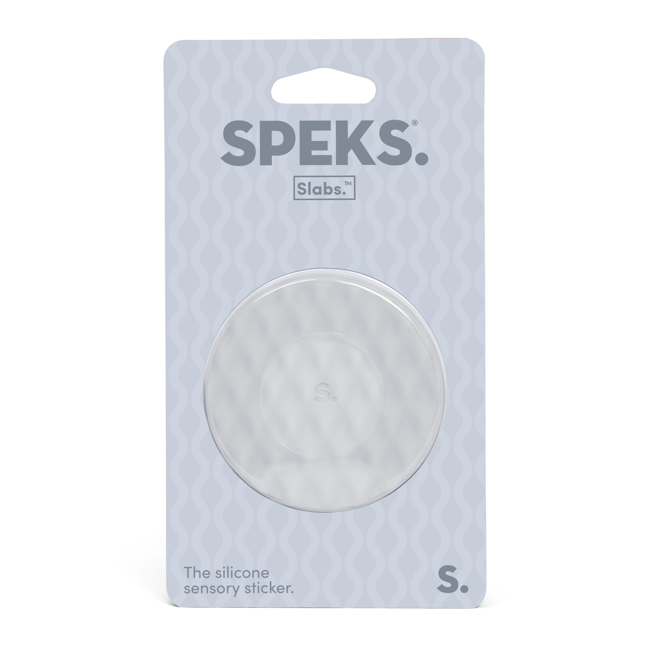 SPEKS - Slabs Sensorik-Sticker aus Silikon