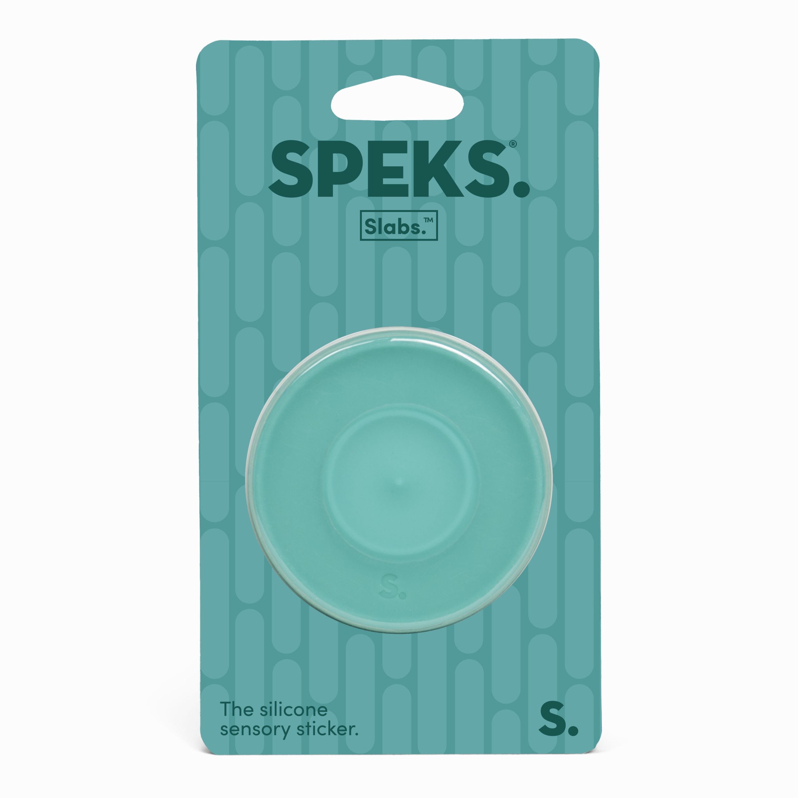 SPEKS - Slabs Sensorik-Sticker aus Silikon