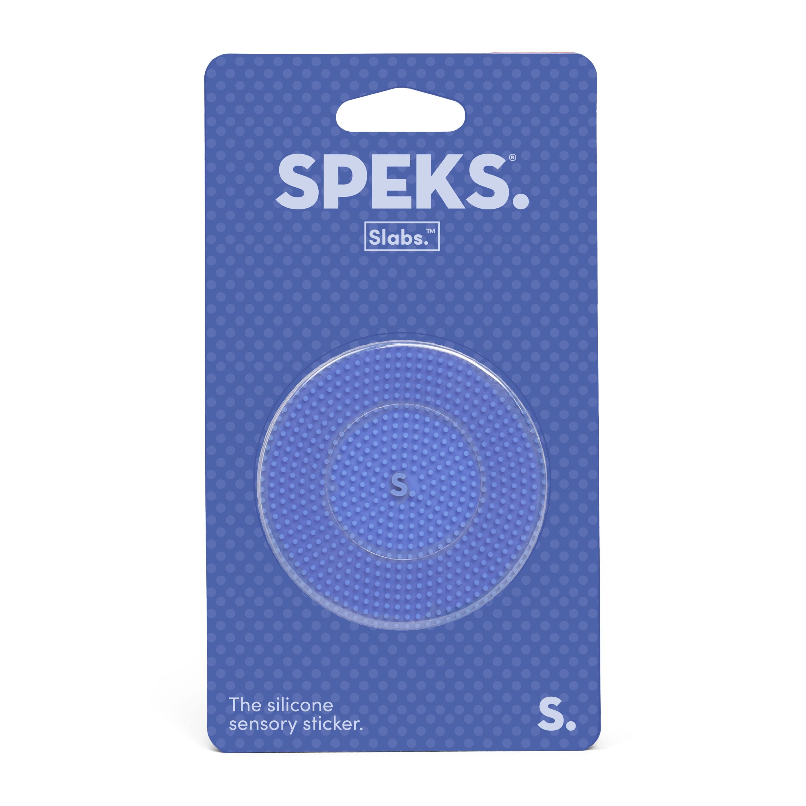 SPEKS - Slabs Sensorik-Sticker aus Silikon