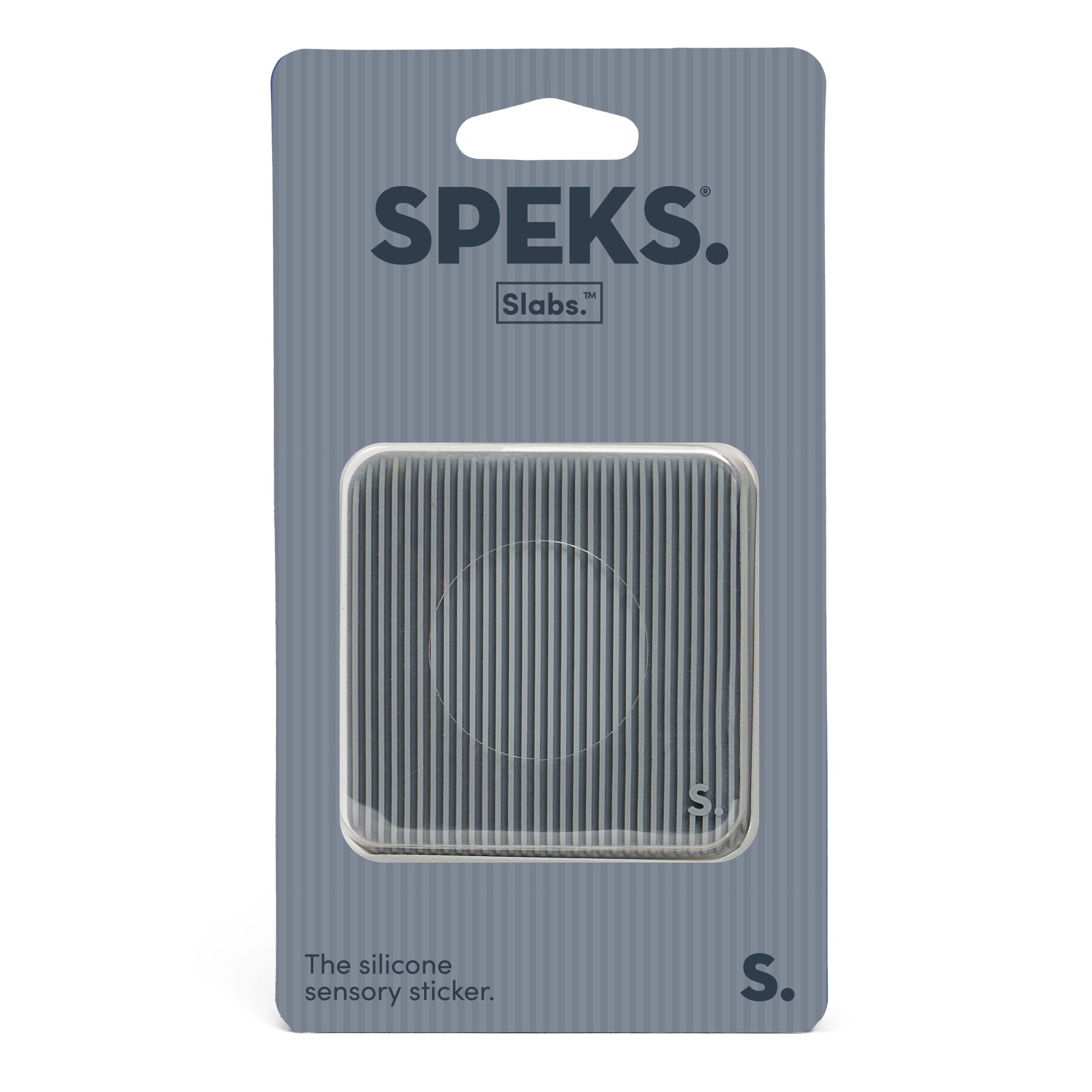 SPEKS - Slabs Sensorik-Sticker aus Silikon